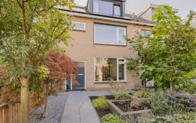 Huis te koop Cruquiusstraat 26