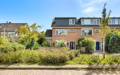 Huis te koop Kees 't Hoenstraat 12