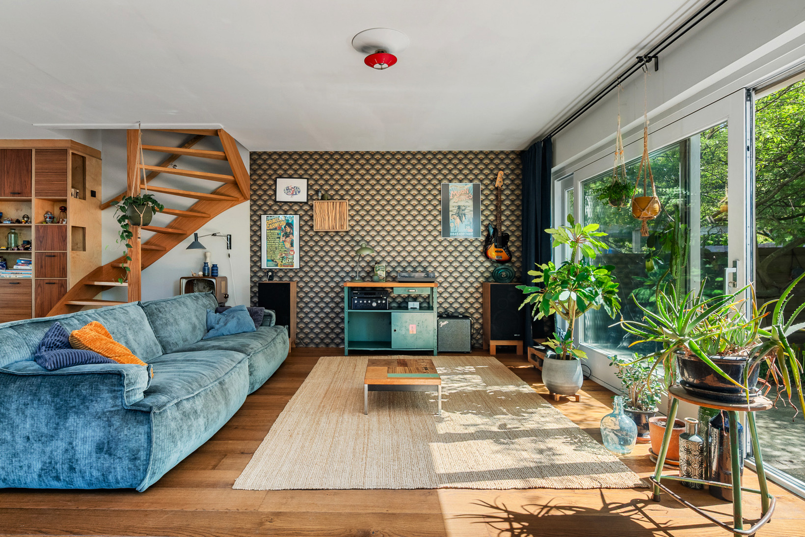 Twee-onder-één-kap te koop: Kees 't Hoenstraat 7, Spaarndam