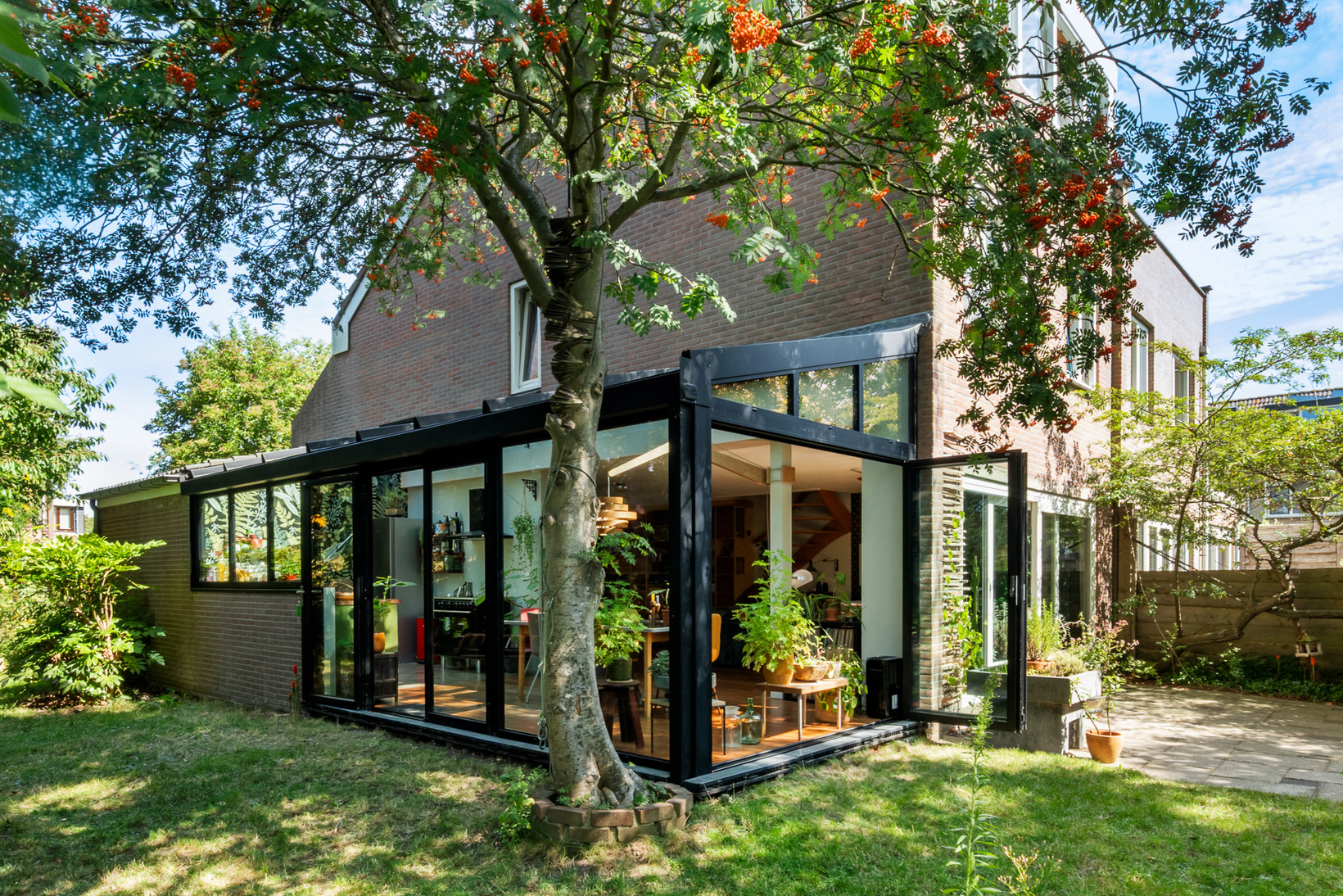 Twee-onder-één-kap te koop: Kees 't Hoenstraat 7, Spaarndam