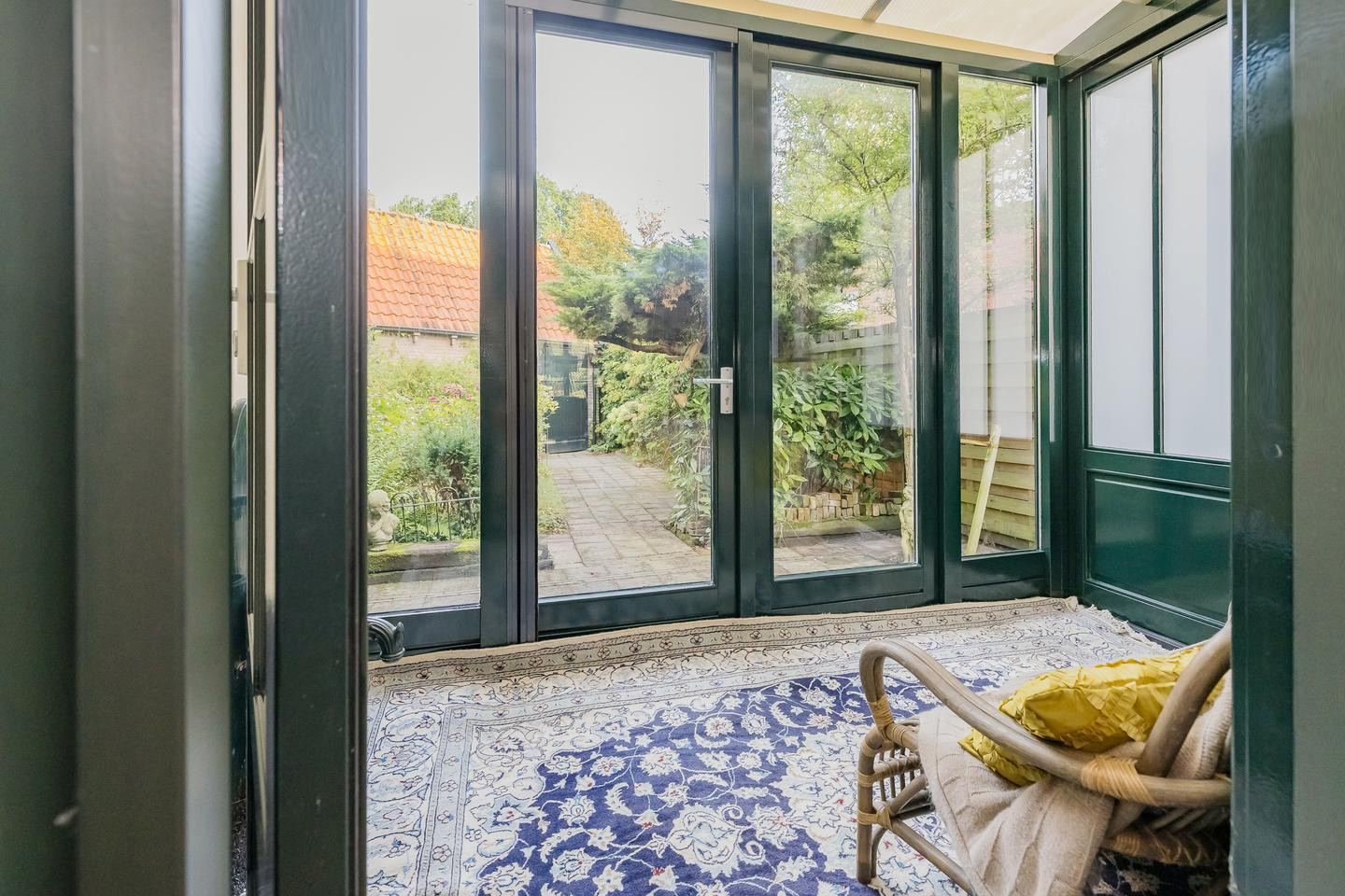 Twee-onder-één-kap te koop: Wüstelaan 97, Santpoort-Noord