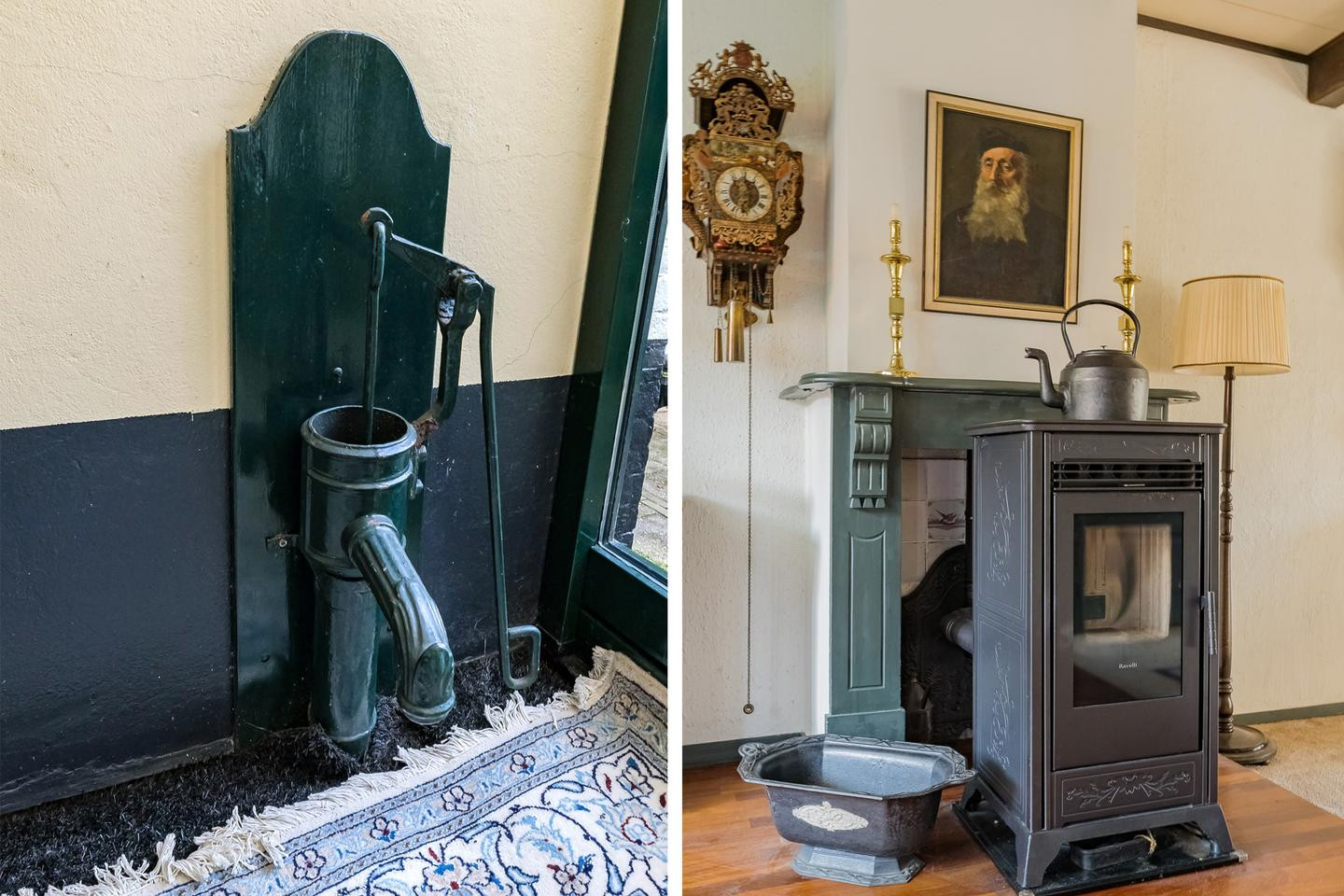 Twee-onder-één-kap te koop: Wüstelaan 97, Santpoort-Noord