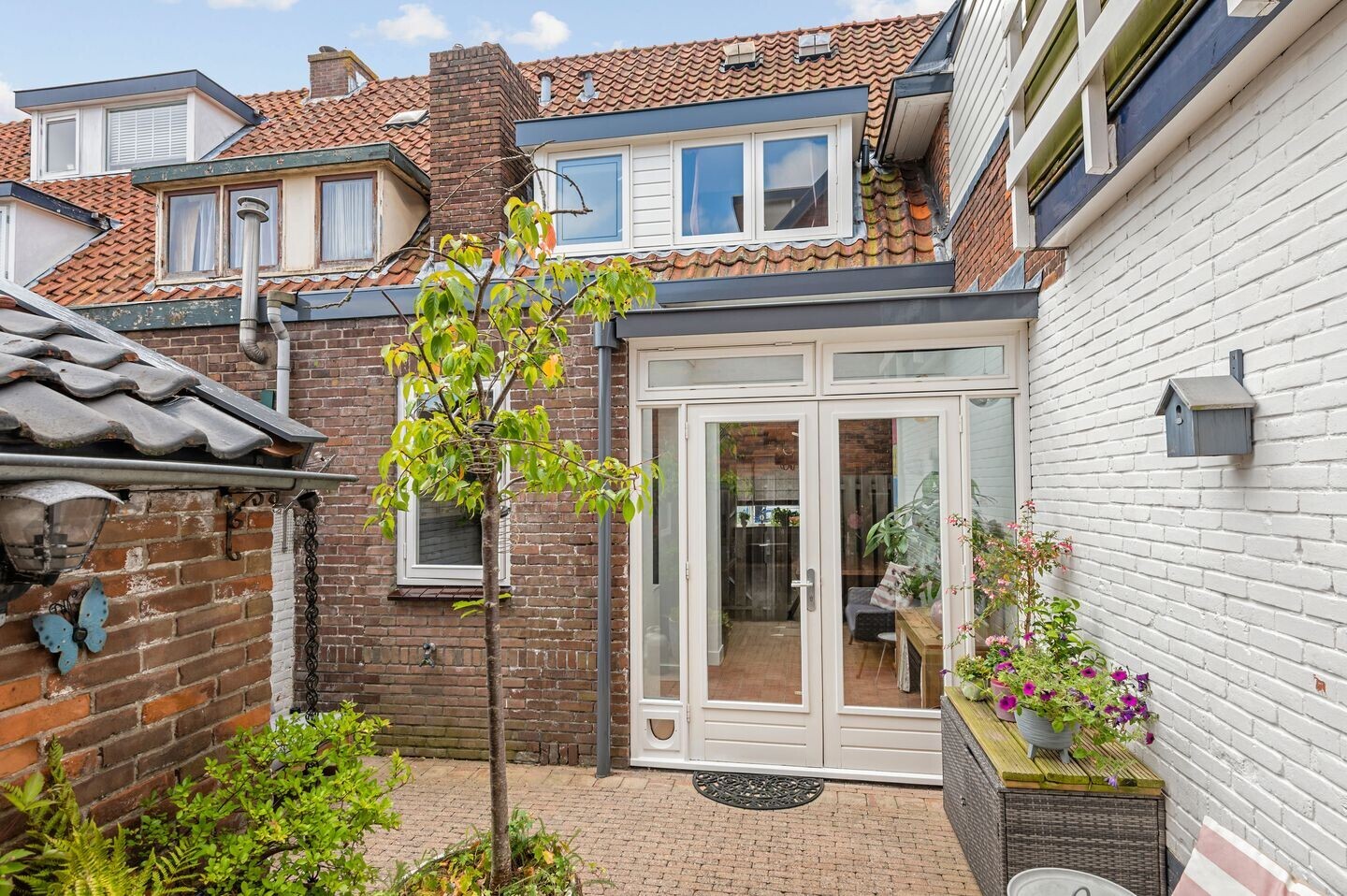 Tussenwoning te koop: Anemonenstraat 11, Santpoort-Noord