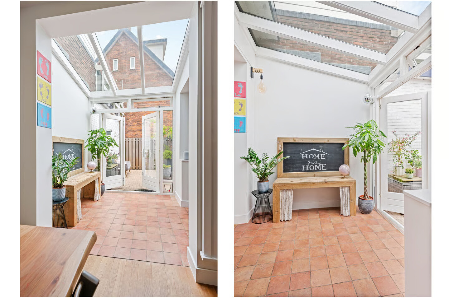 Tussenwoning te koop: Anemonenstraat 11, Santpoort-Noord