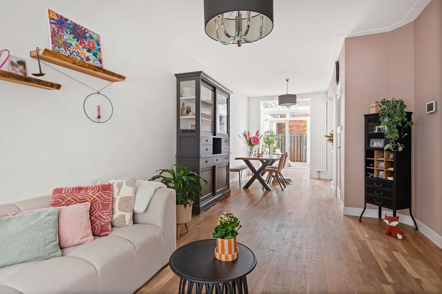 Tussenwoning te koop: Anemonenstraat 11, Santpoort-Noord
