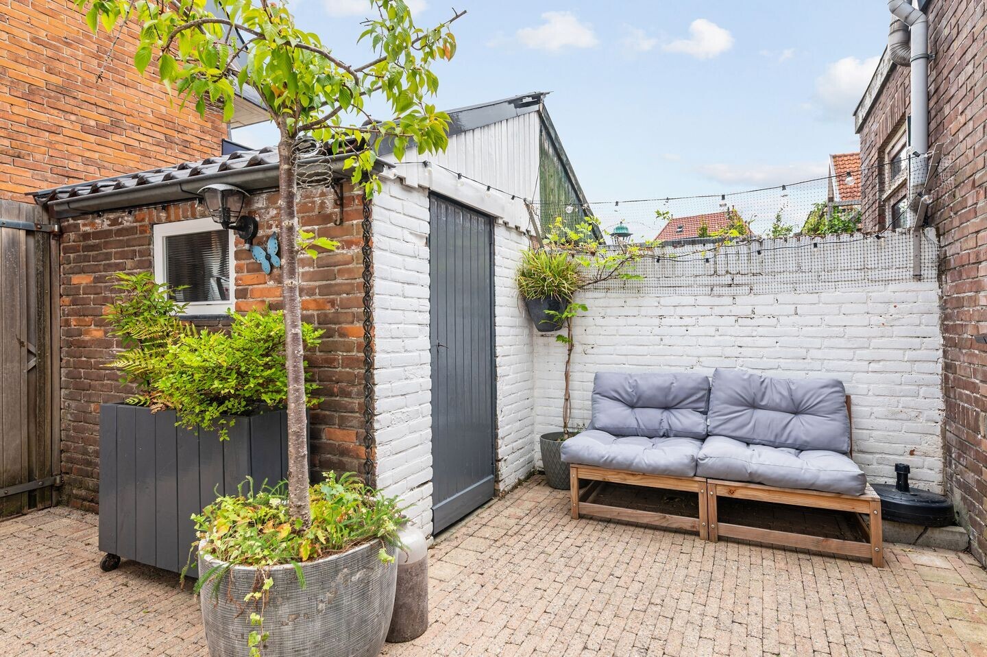 Tussenwoning te koop: Anemonenstraat 11, Santpoort-Noord