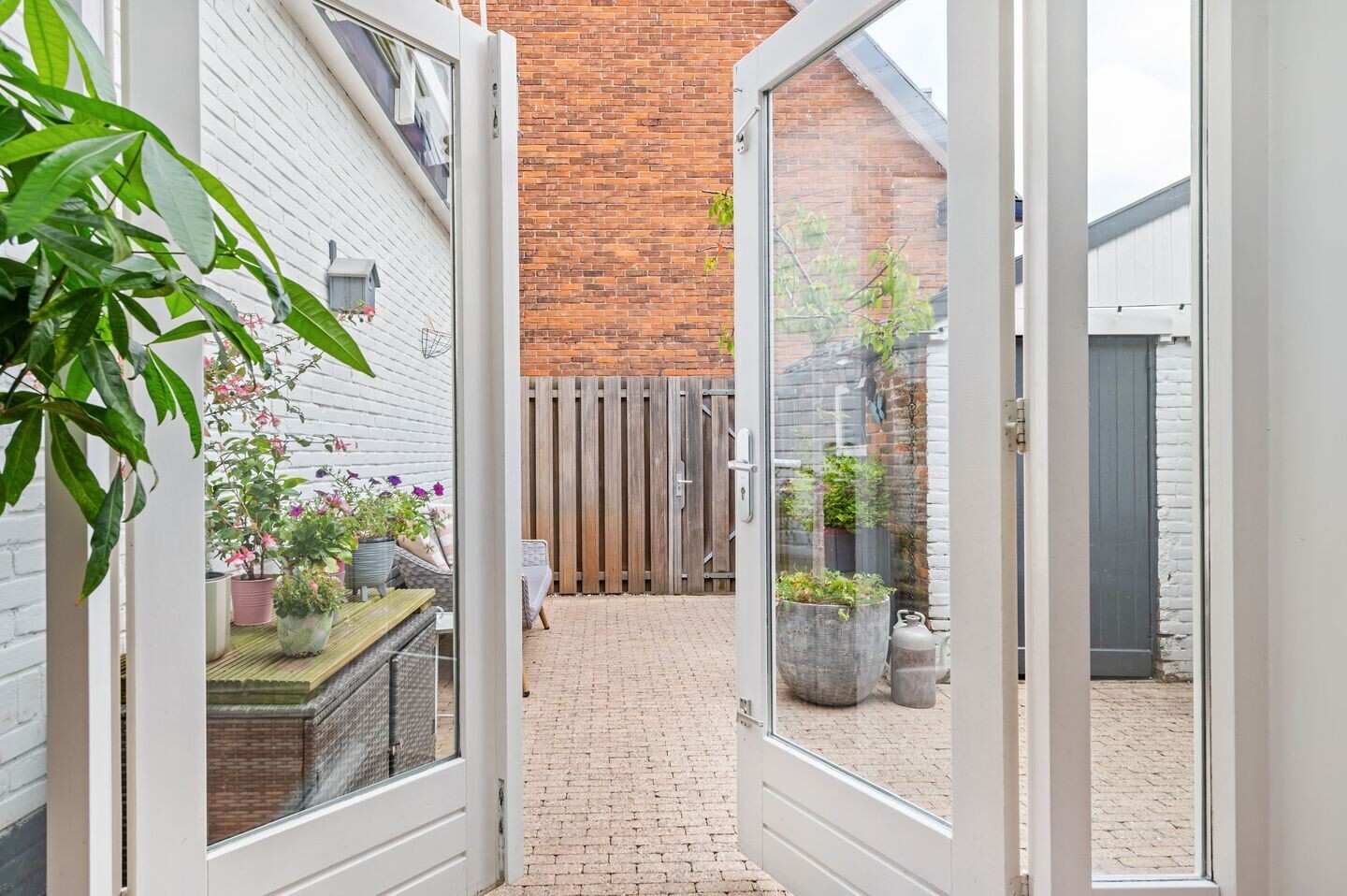 Tussenwoning te koop: Anemonenstraat 11, Santpoort-Noord