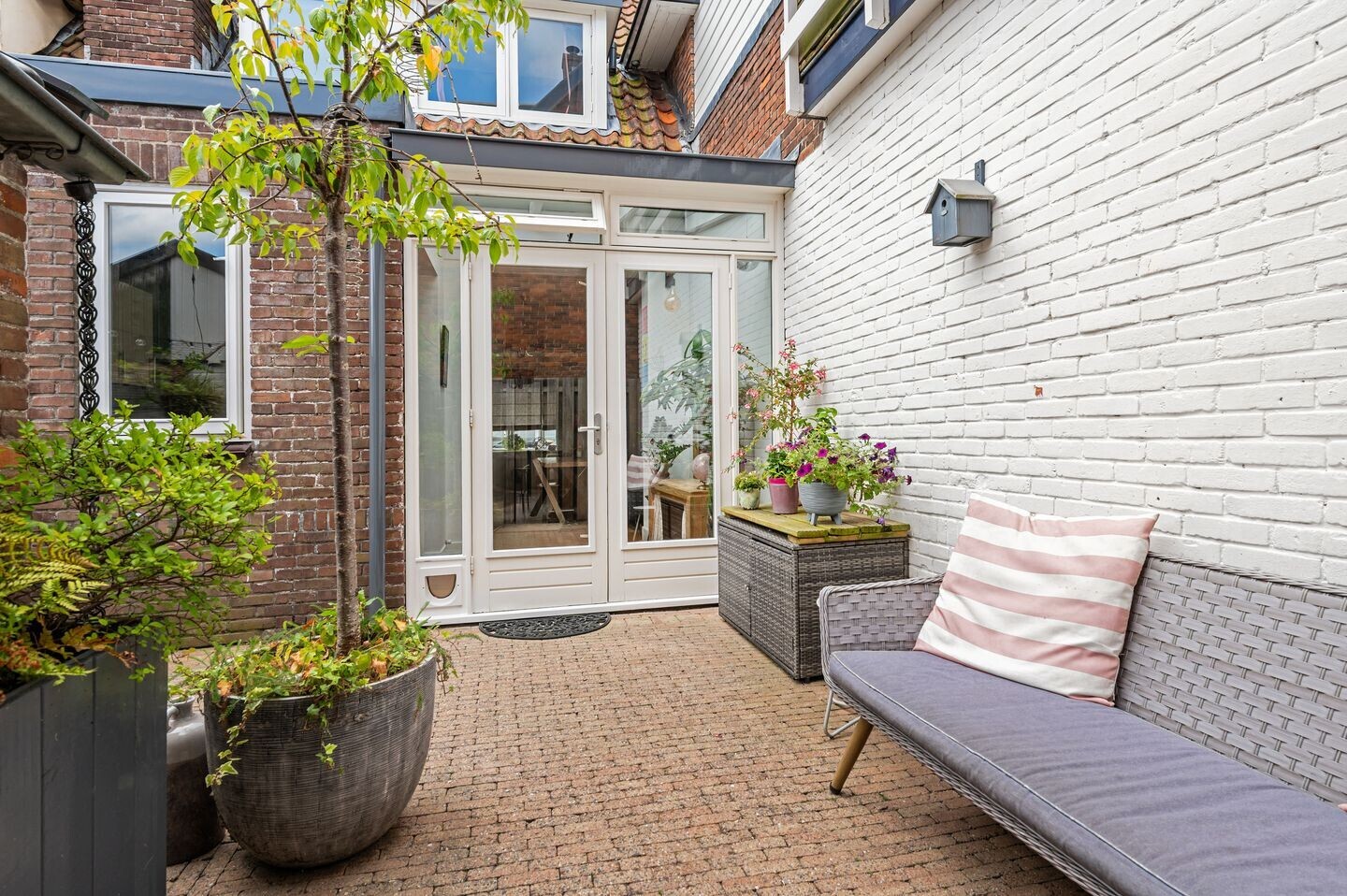 Tussenwoning te koop: Anemonenstraat 11, Santpoort-Noord