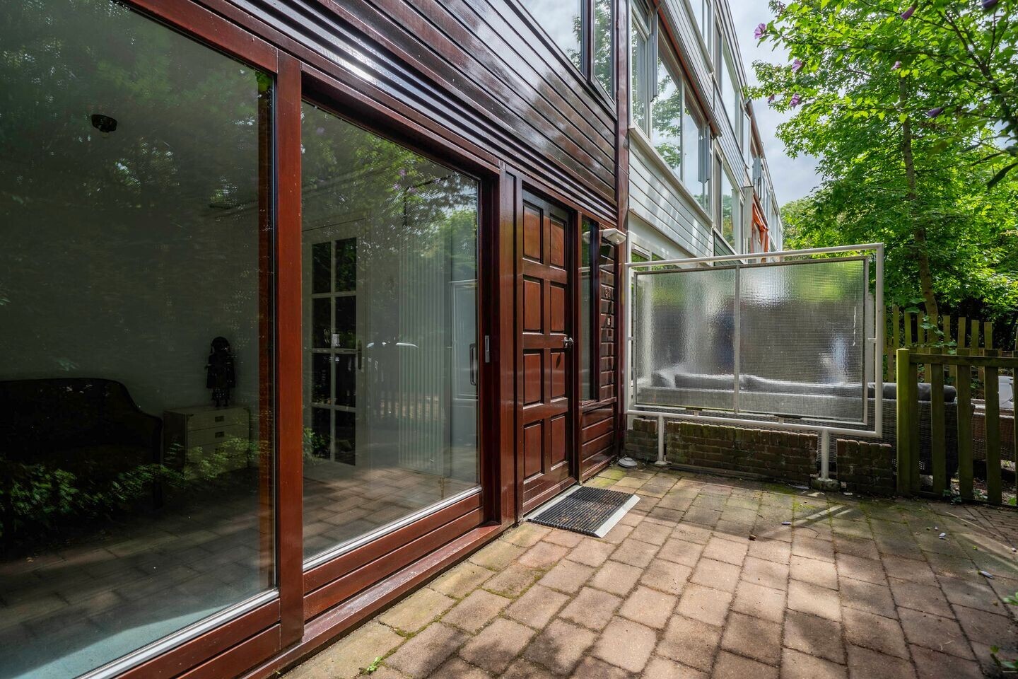 Tussenwoning te koop: Valckenhoeflaan 67, Santpoort-Noord