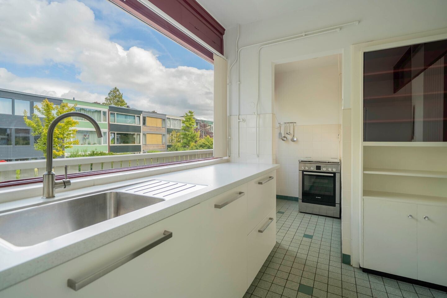 Tussenwoning te koop: Valckenhoeflaan 67, Santpoort-Noord