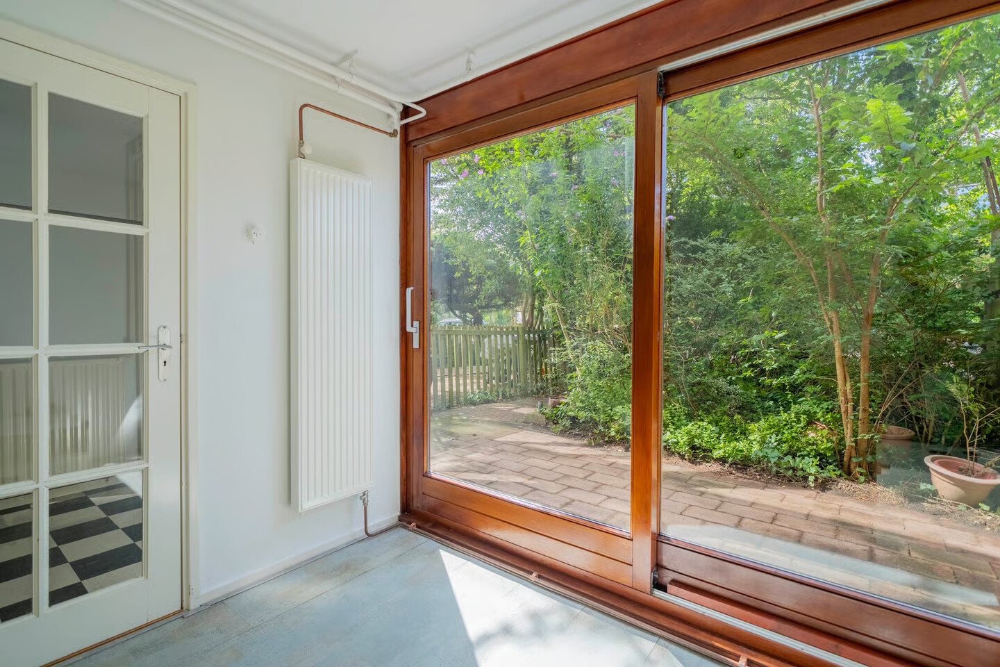 Tussenwoning te koop: Valckenhoeflaan 67, Santpoort-Noord