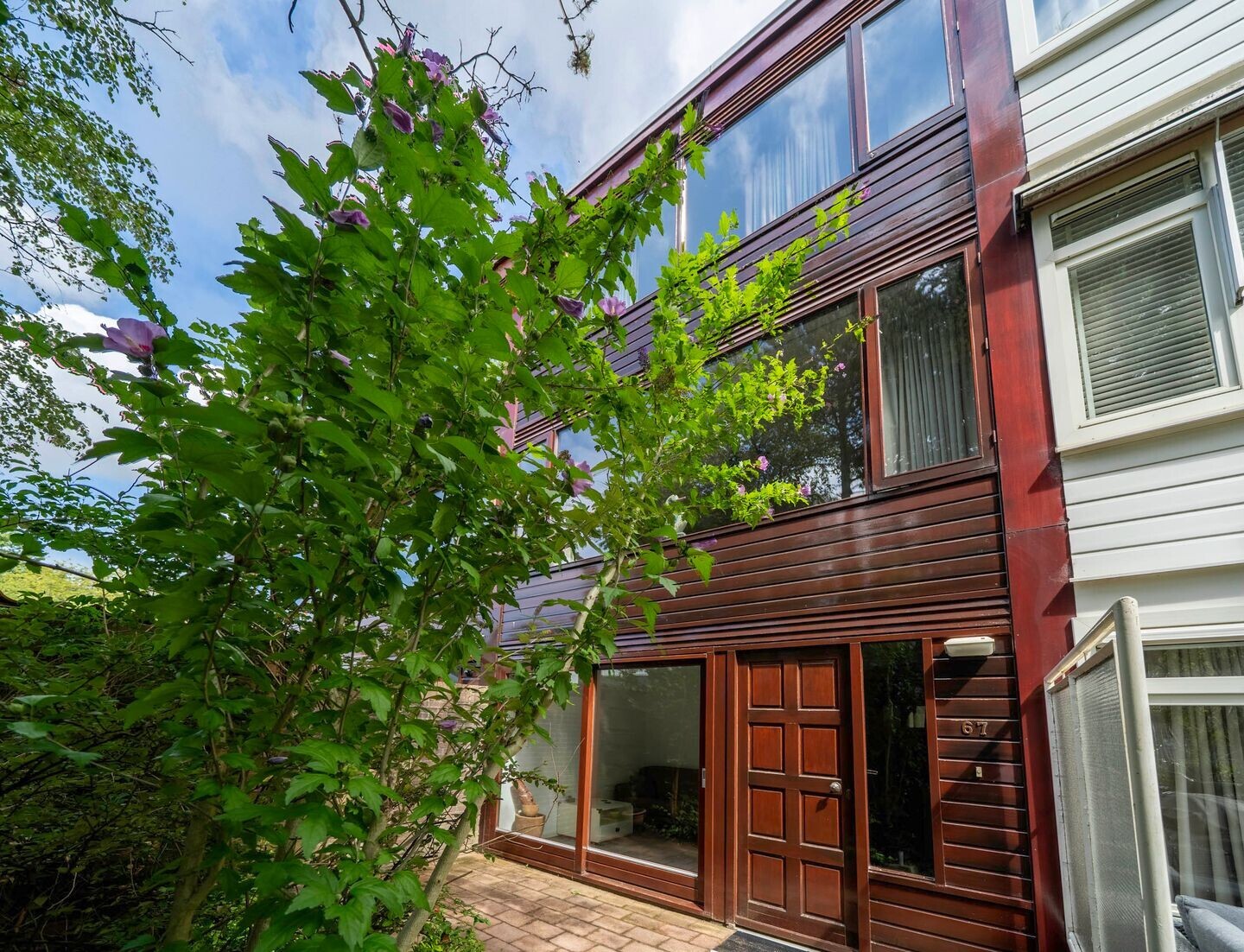 Tussenwoning te koop: Valckenhoeflaan 67, Santpoort-Noord