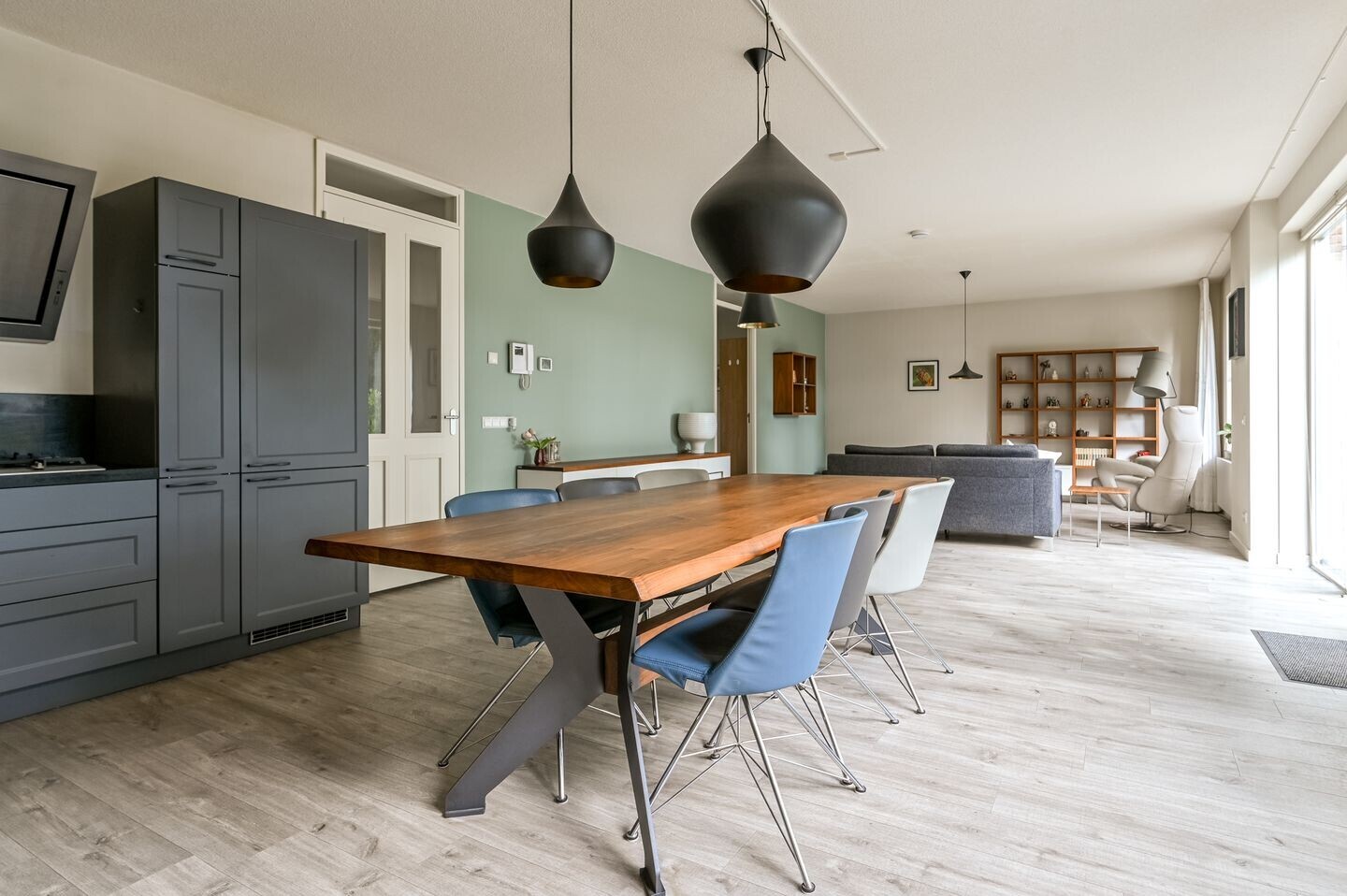 Appartement te koop: Biallosterskilaan 8A, Santpoort-Noord