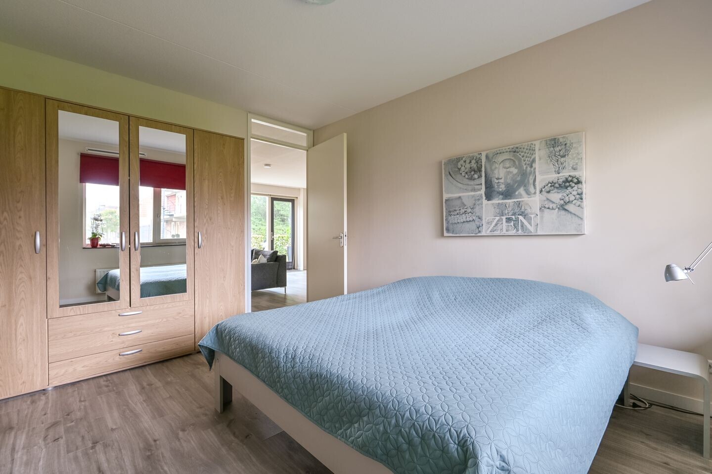 Appartement te koop: Biallosterskilaan 8A, Santpoort-Noord