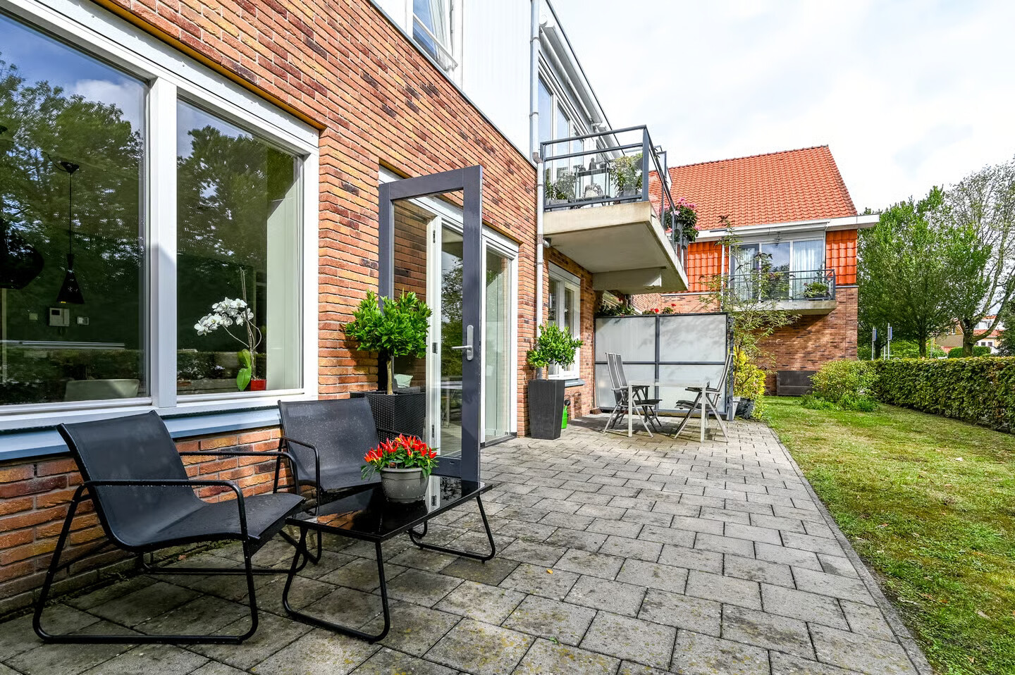 Appartement te koop: Biallosterskilaan 8A, Santpoort-Noord