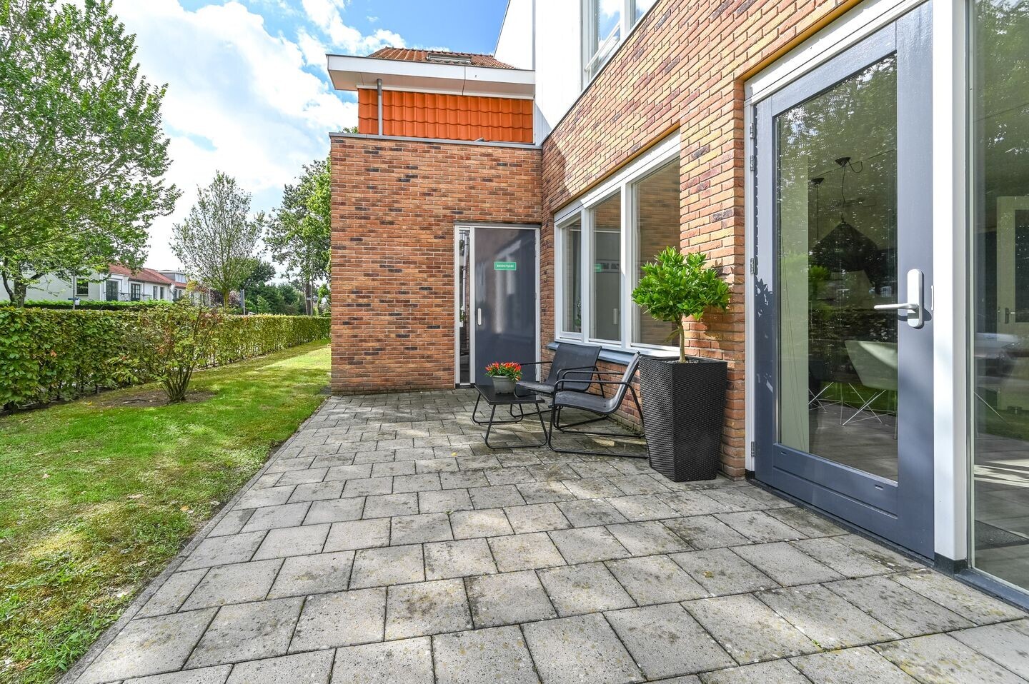 Appartement te koop: Biallosterskilaan 8A, Santpoort-Noord