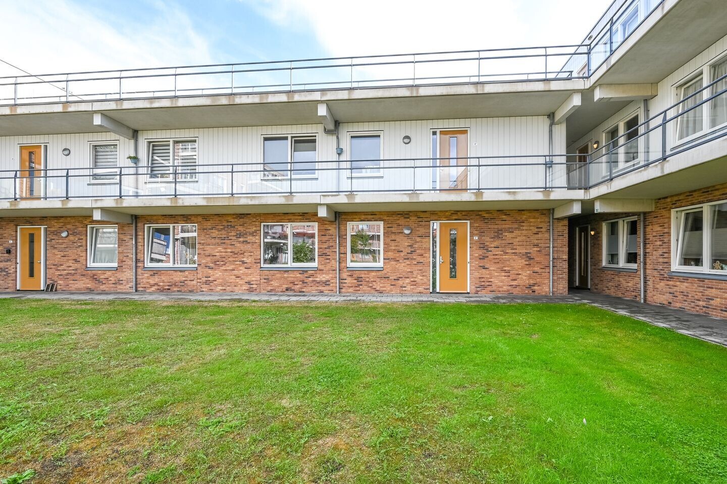 Appartement te koop: Biallosterskilaan 8A, Santpoort-Noord
