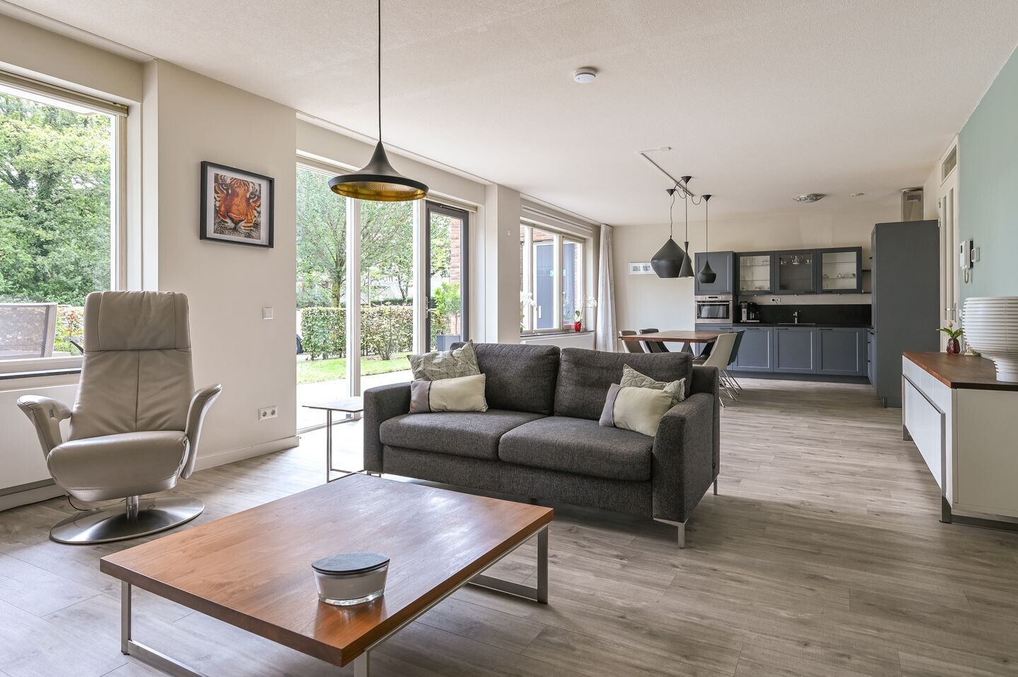 Appartement te koop: Biallosterskilaan 8A, Santpoort-Noord