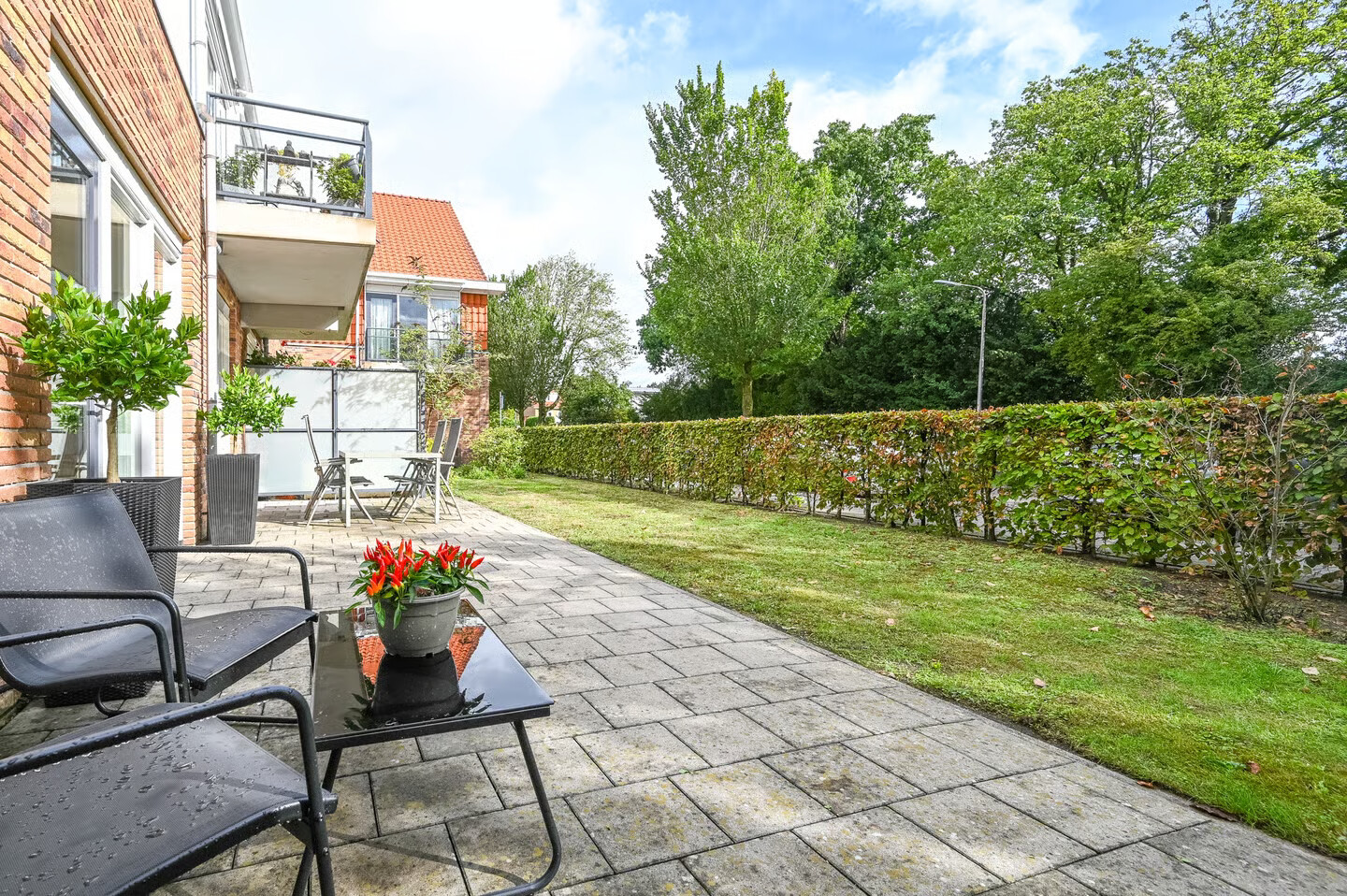 Appartement te koop: Biallosterskilaan 8A, Santpoort-Noord