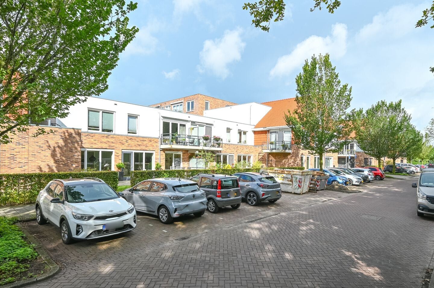 Appartement te koop: Biallosterskilaan 8A, Santpoort-Noord