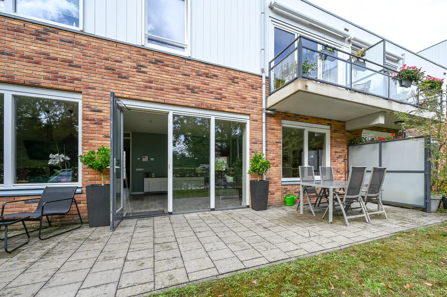 Appartement te koop: Biallosterskilaan 8A, Santpoort-Noord