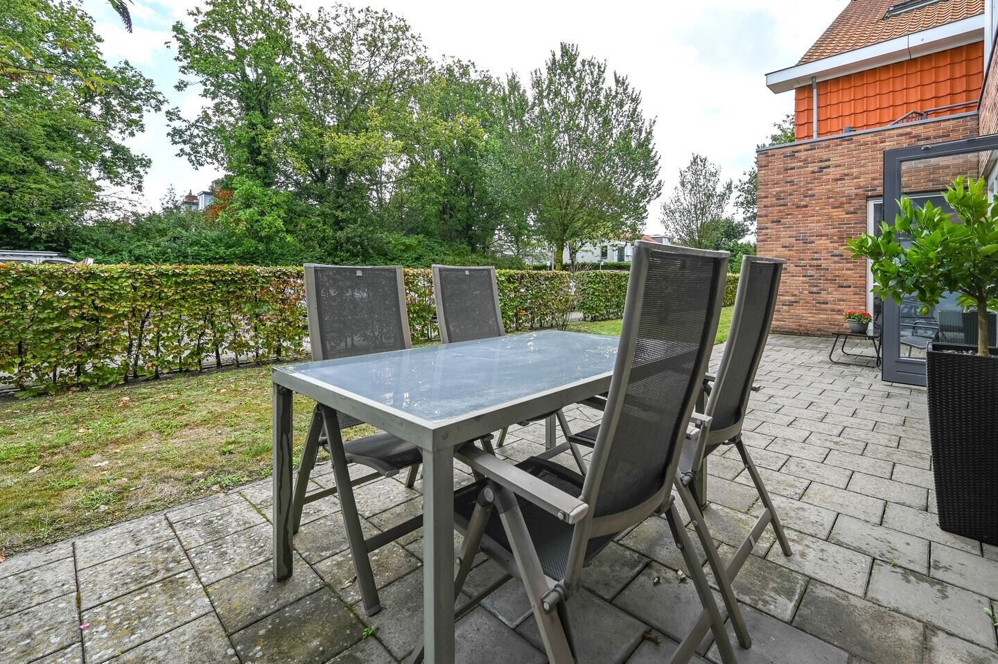 Appartement te koop: Biallosterskilaan 8A, Santpoort-Noord