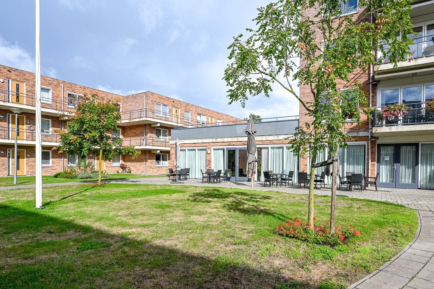 Appartement te koop: Biallosterskilaan 8A, Santpoort-Noord