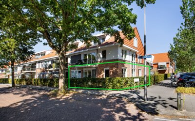 Appartement te koop J.T. Cremerlaan 84