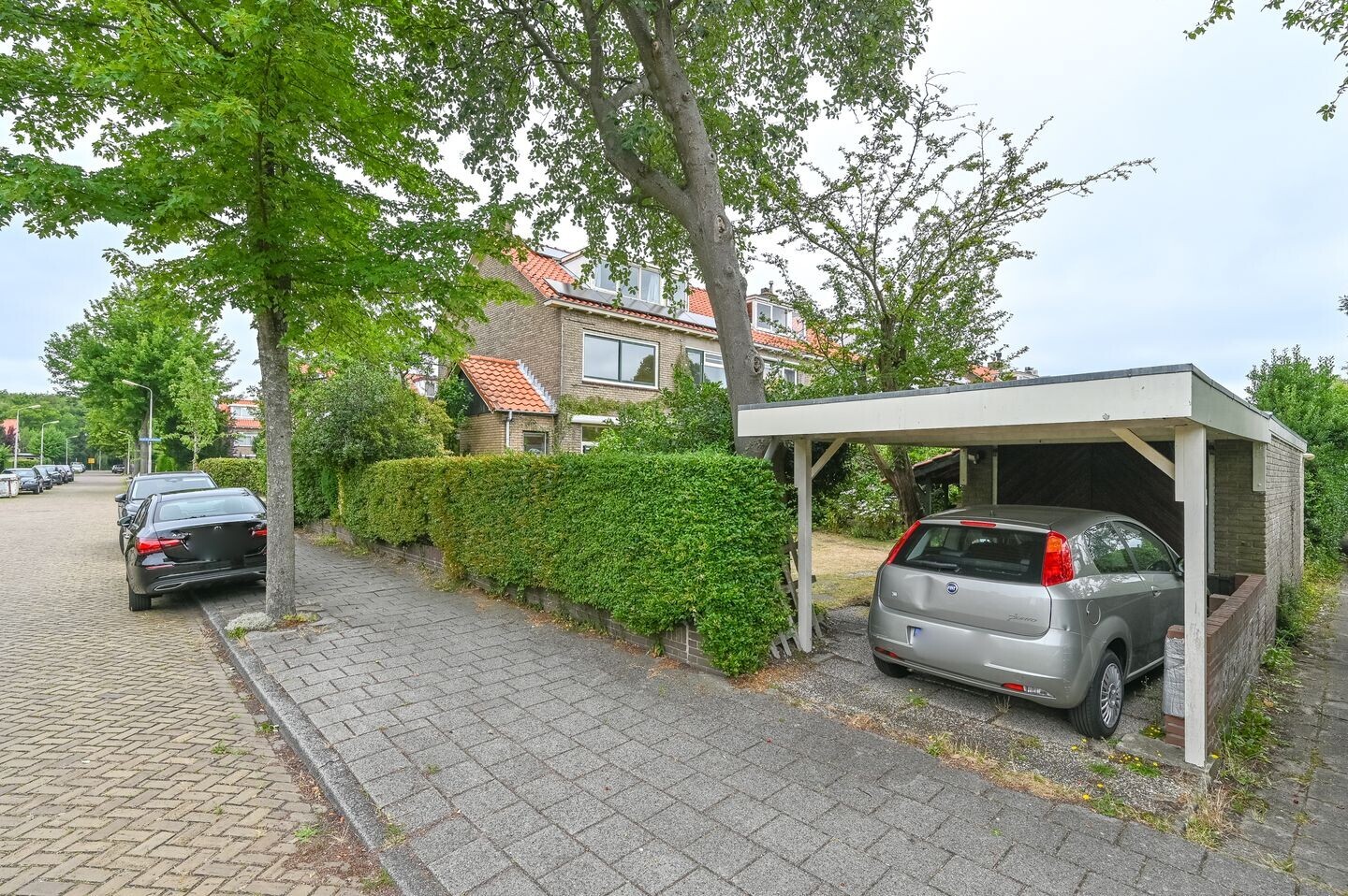 Hoekwoning te koop: Huis te Wissenlaan 34, Santpoort-Noord