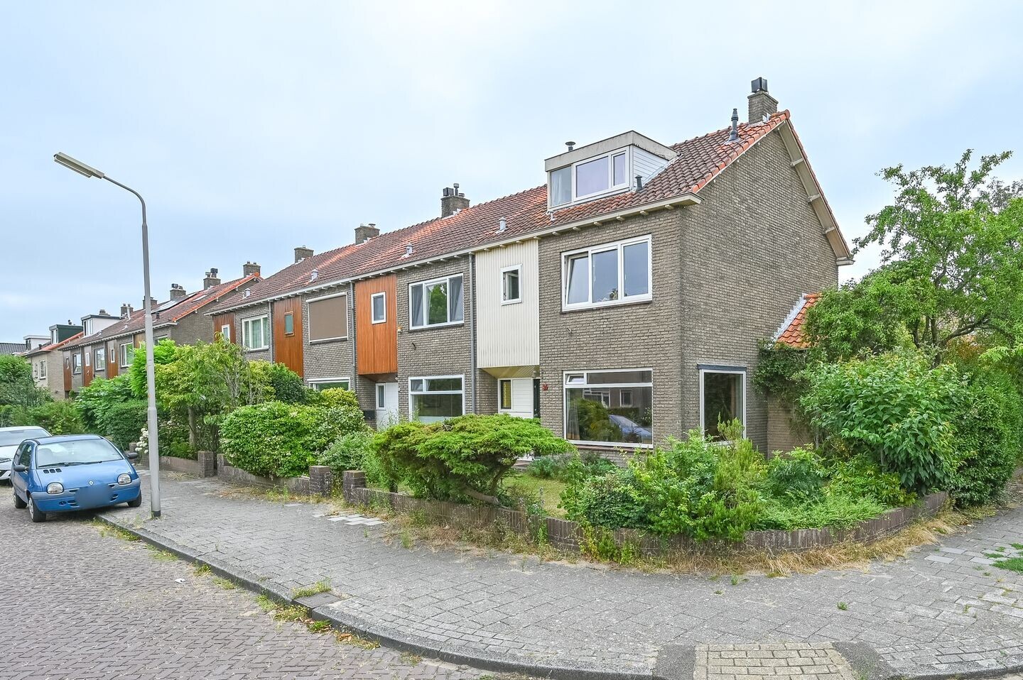 Hoekwoning te koop: Huis te Wissenlaan 34, Santpoort-Noord