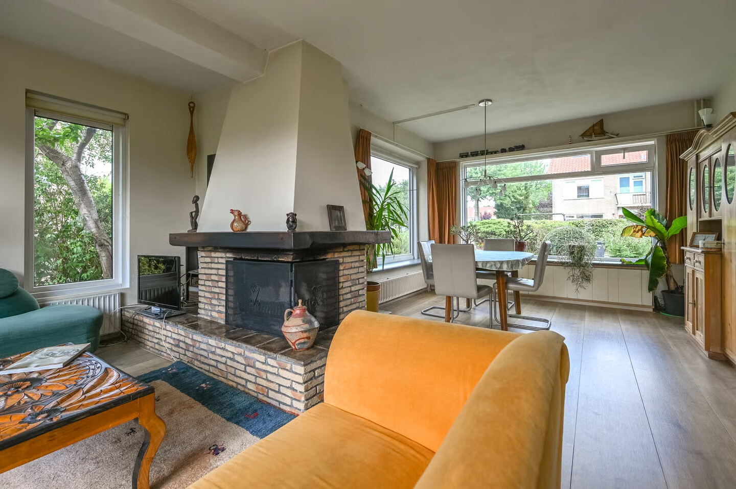 Hoekwoning te koop: Huis te Wissenlaan 34, Santpoort-Noord
