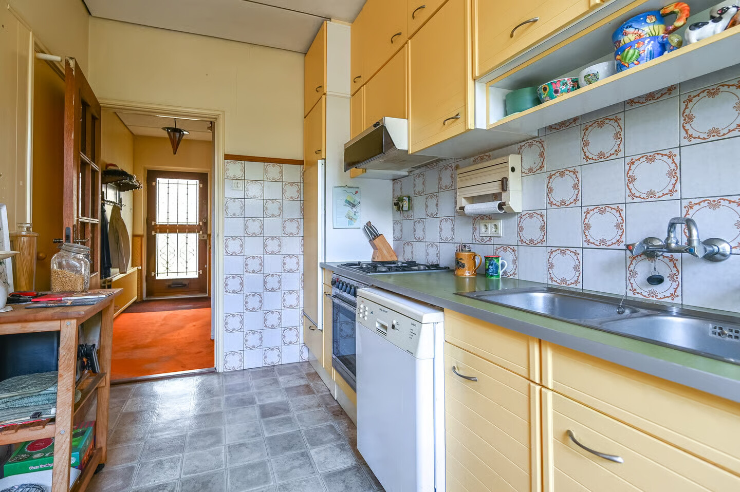 Hoekwoning te koop: Huis te Wissenlaan 34, Santpoort-Noord