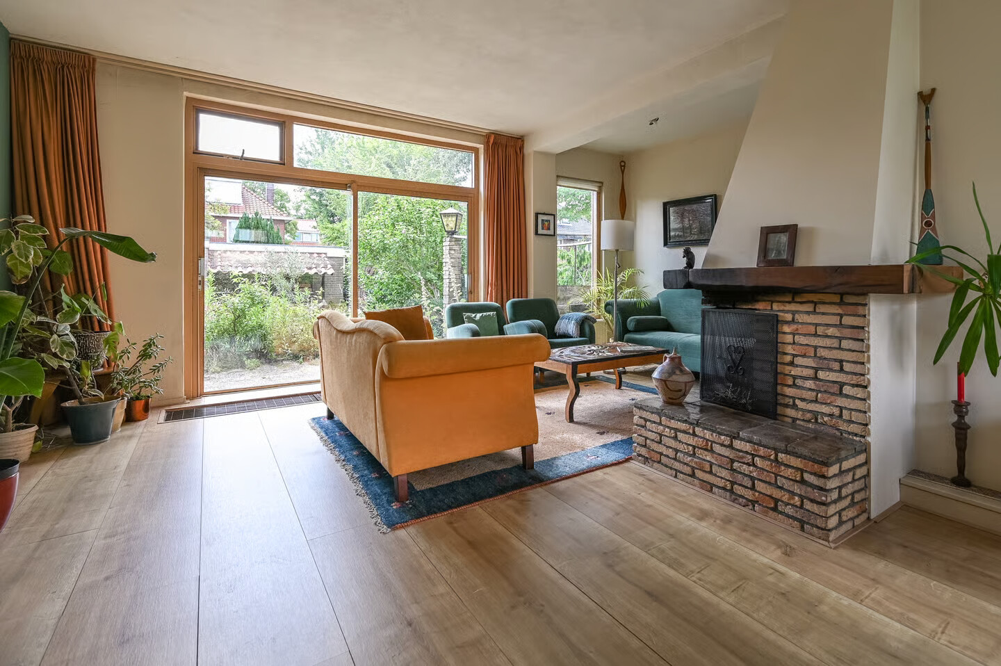 Hoekwoning te koop: Huis te Wissenlaan 34, Santpoort-Noord