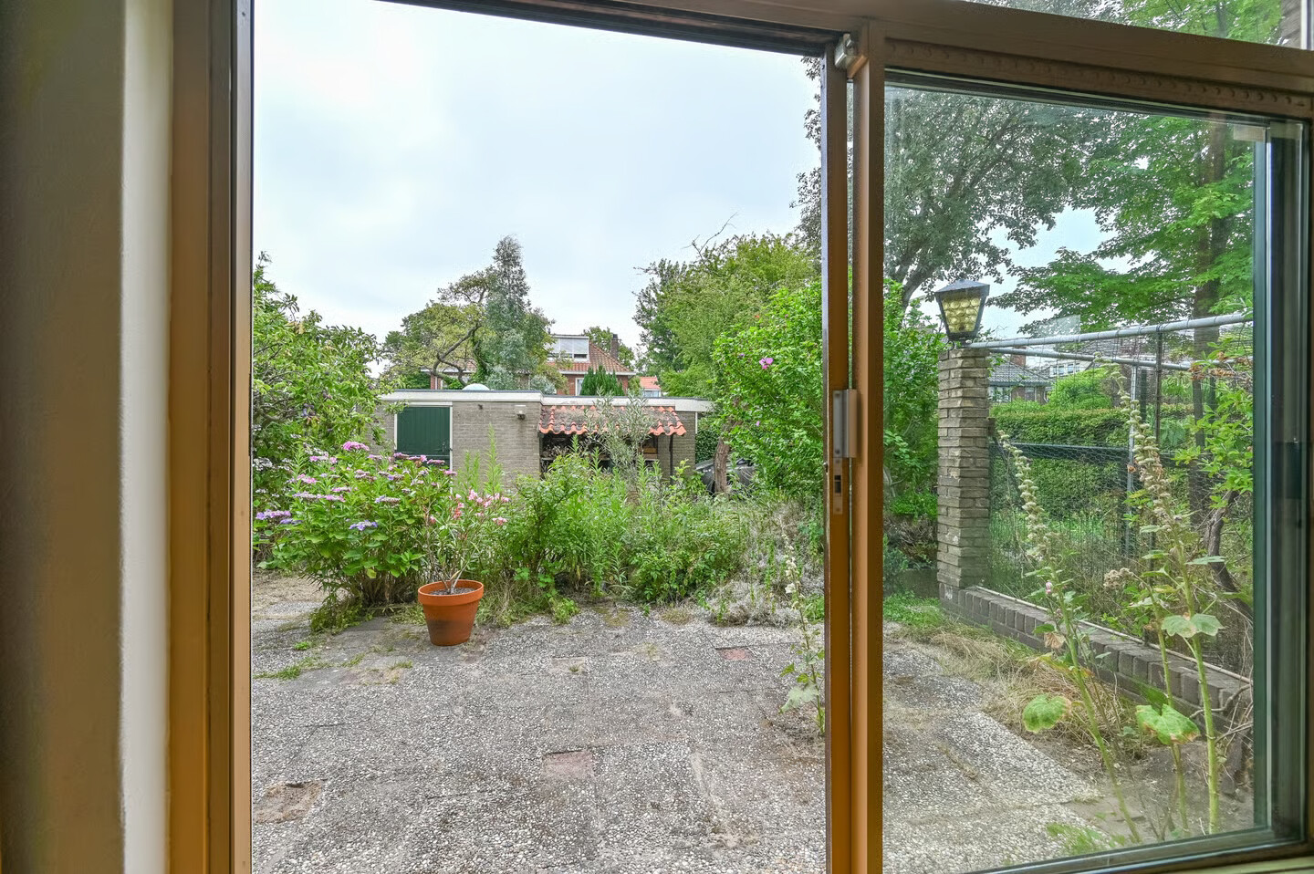 Hoekwoning te koop: Huis te Wissenlaan 34, Santpoort-Noord