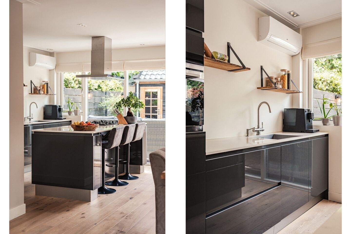 Tussenwoning te koop: Roos en Beeklaan 77, Santpoort-Noord
