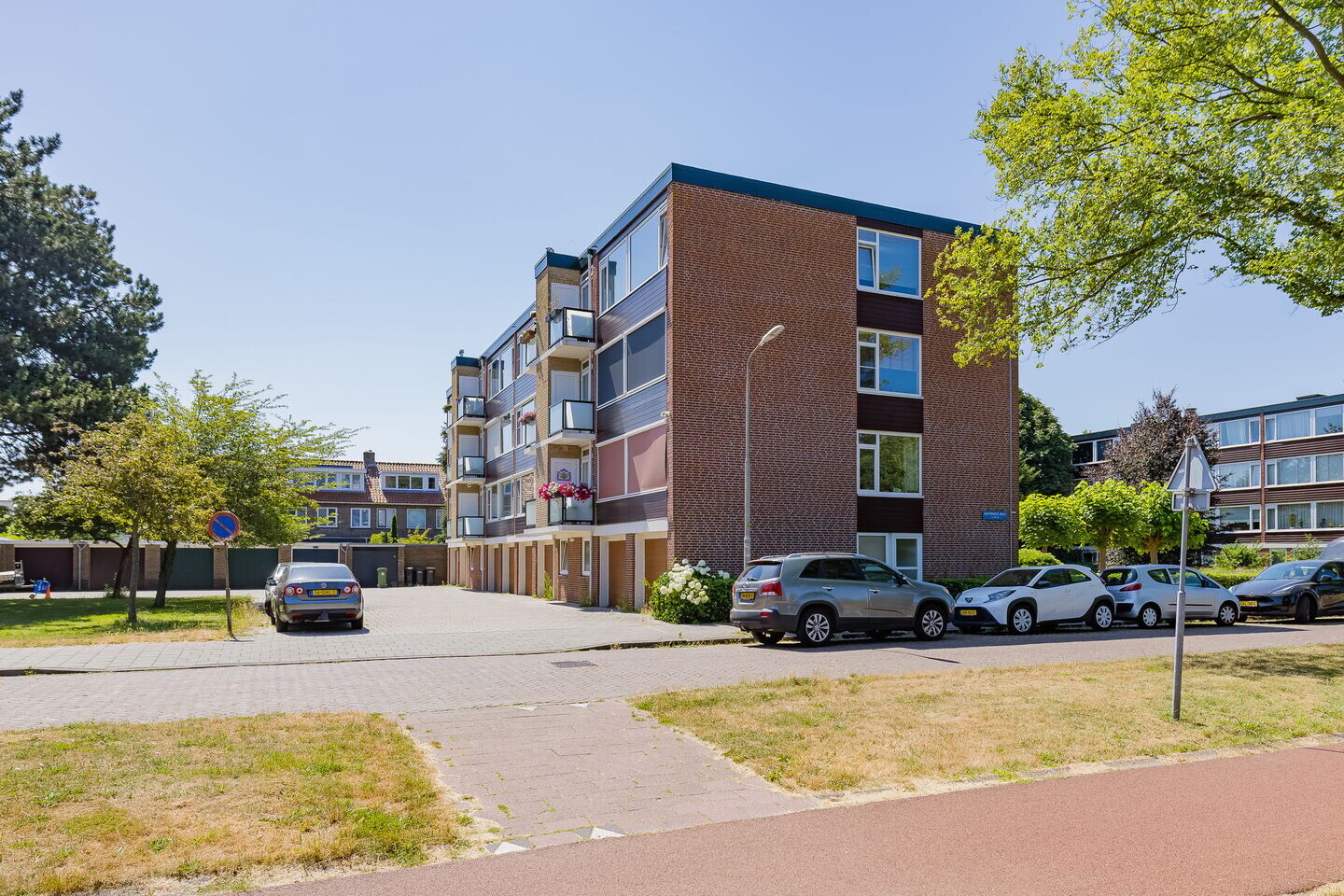 Appartement te koop: Santpoortse Dreef 18, Santpoort-Noord