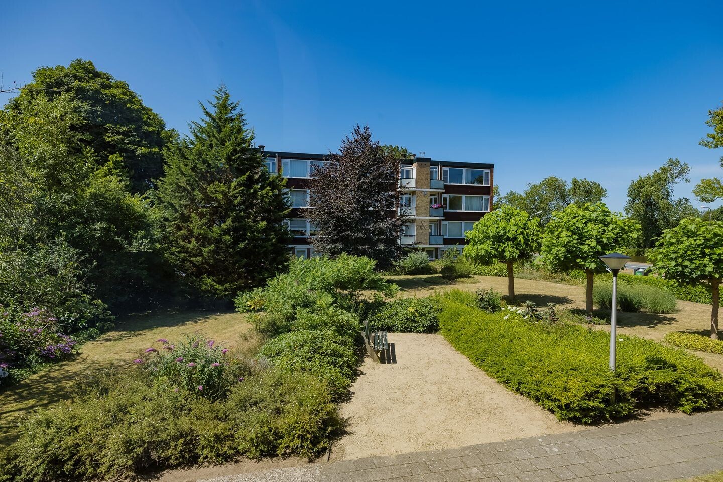 Appartement te koop: Santpoortse Dreef 18, Santpoort-Noord