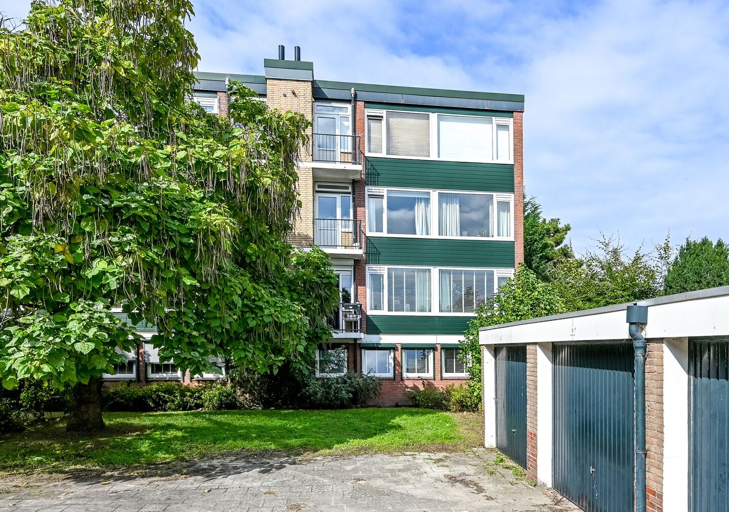 Appartement te koop: Santpoortse Dreef 84, Santpoort-Noord