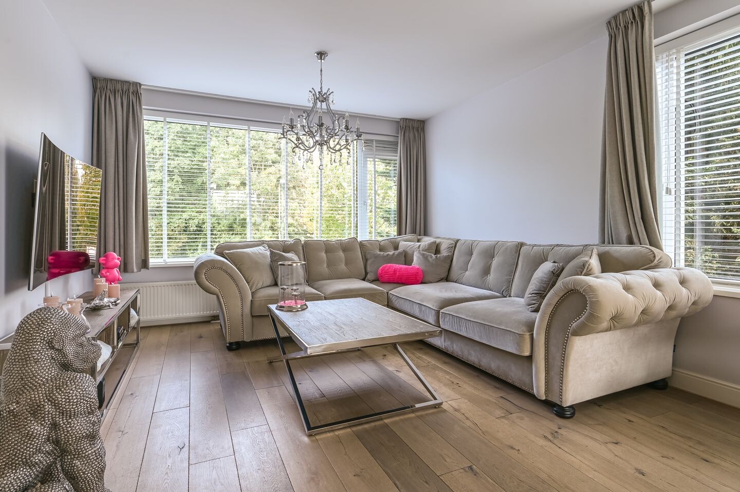 Appartement te koop: Santpoortse Dreef 84, Santpoort-Noord