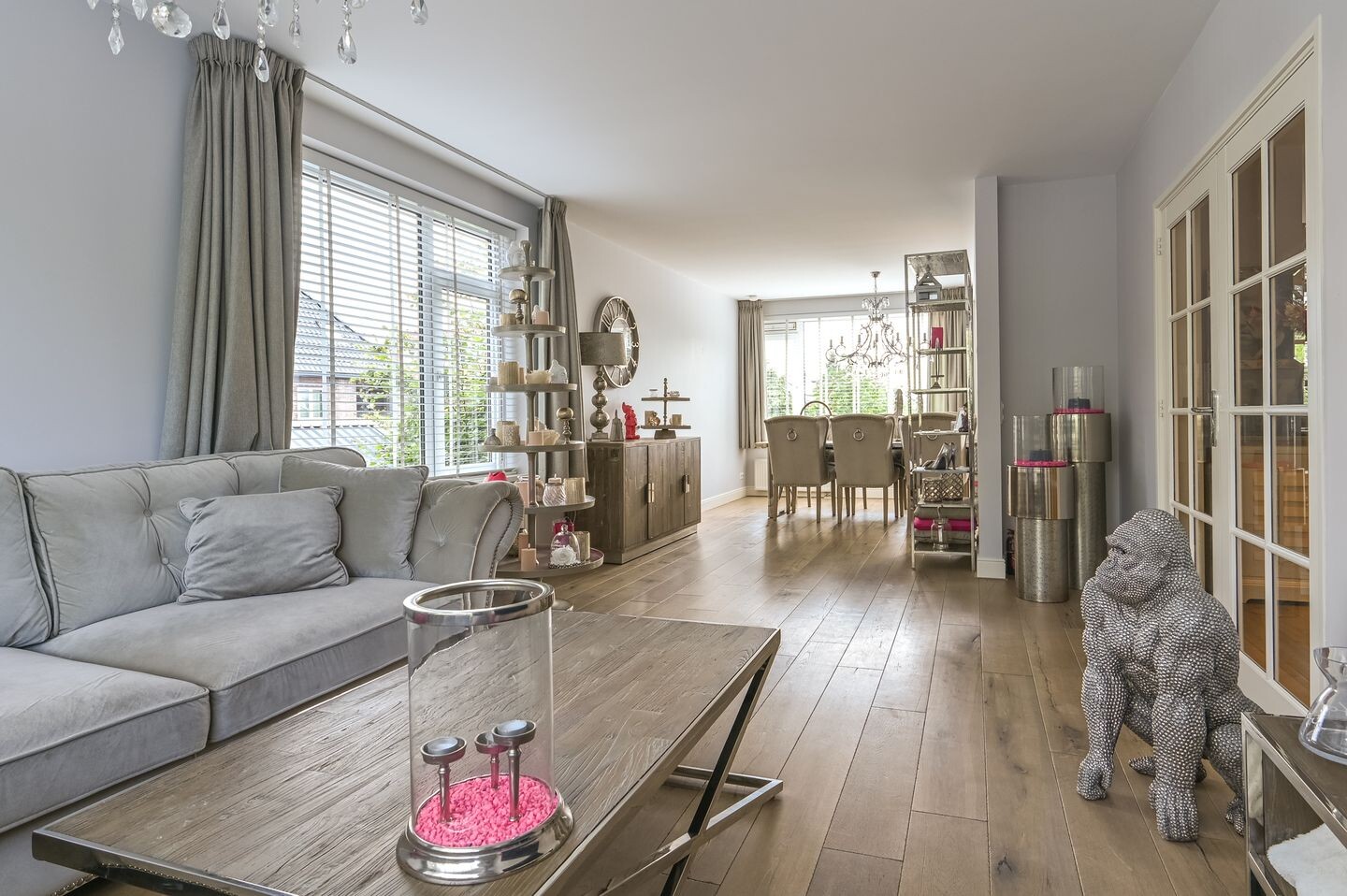 Appartement te koop: Santpoortse Dreef 84, Santpoort-Noord