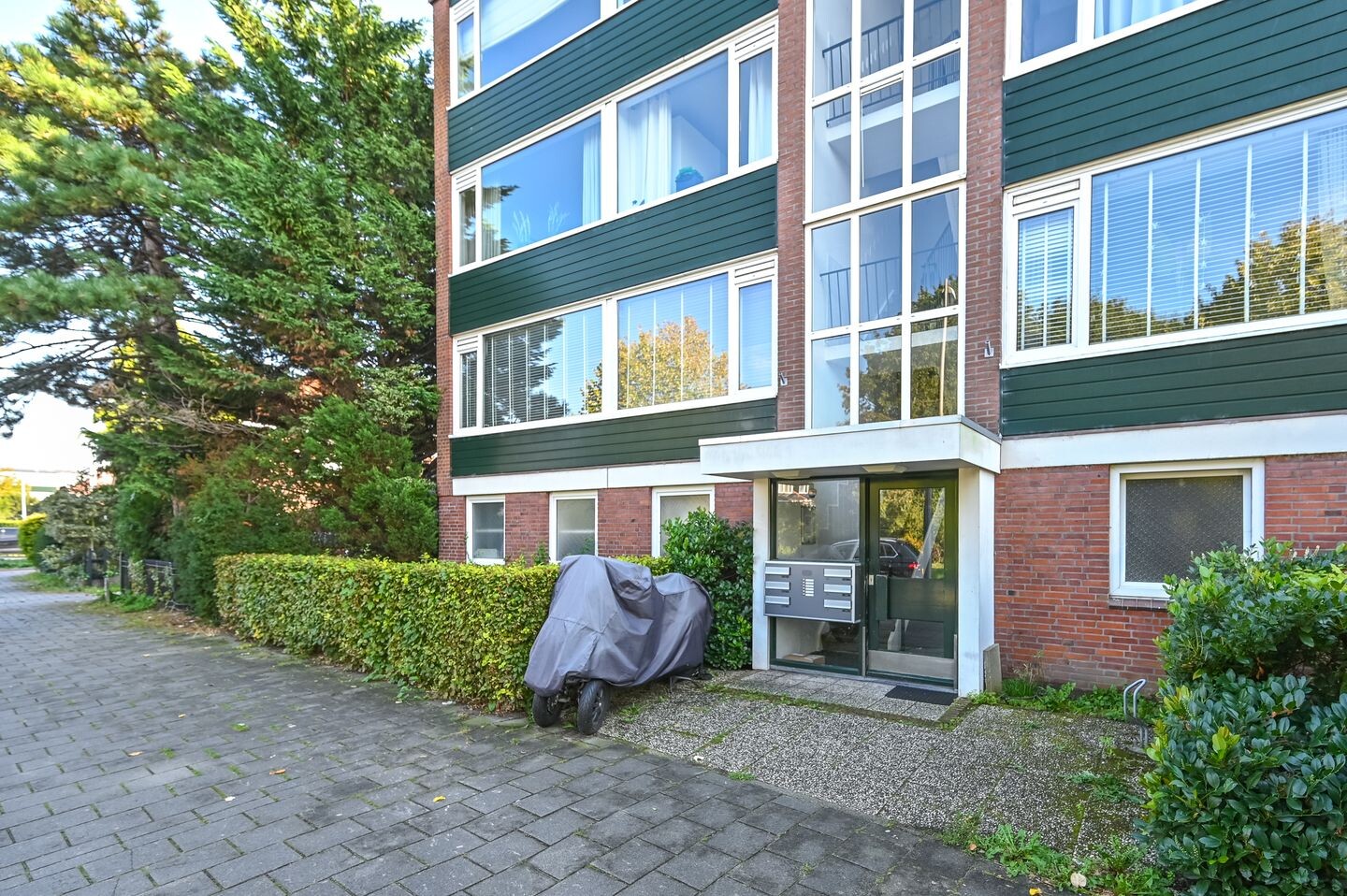 Appartement te koop: Santpoortse Dreef 84, Santpoort-Noord