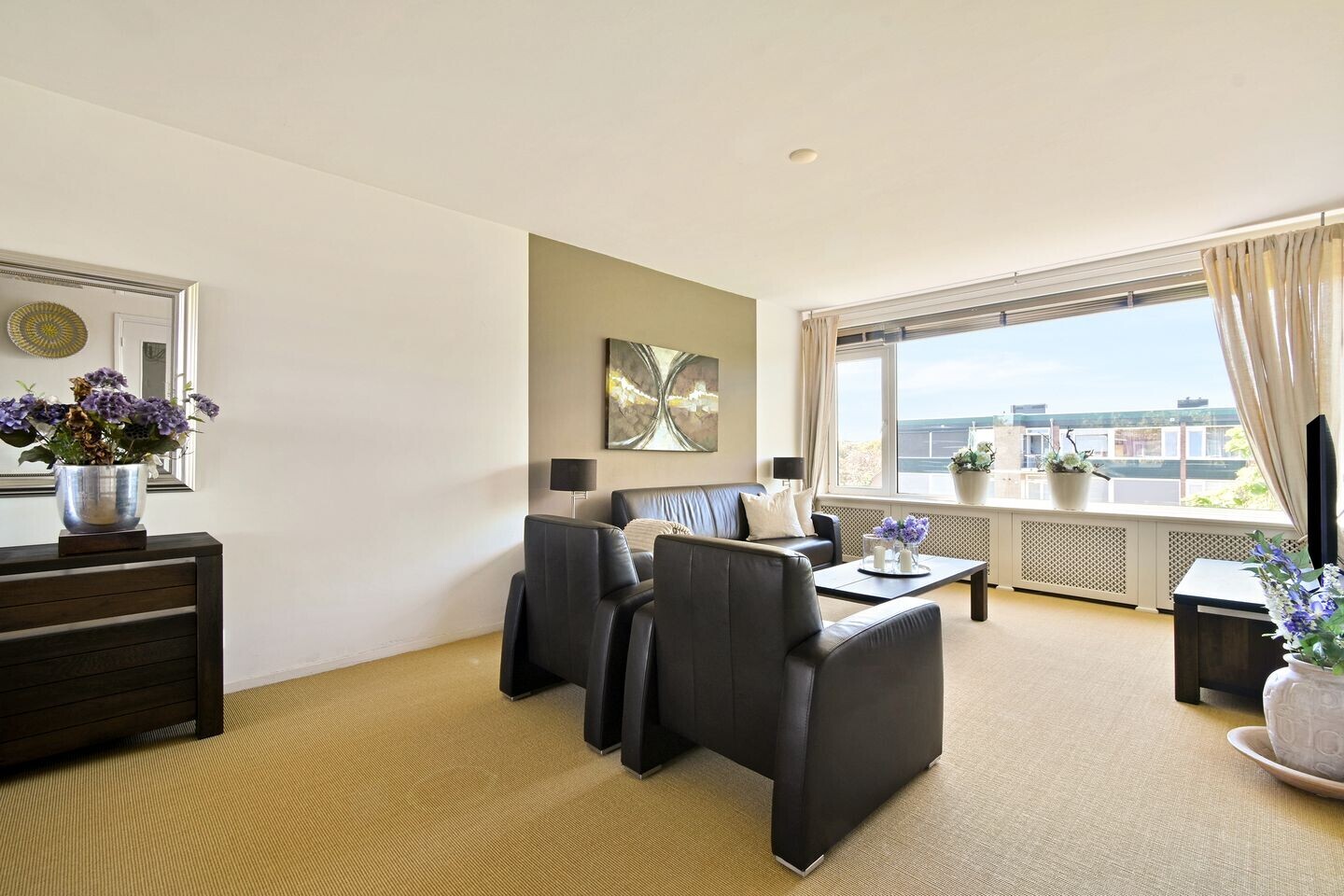 Appartement te koop: Santpoortse Dreef 142, Santpoort-Noord