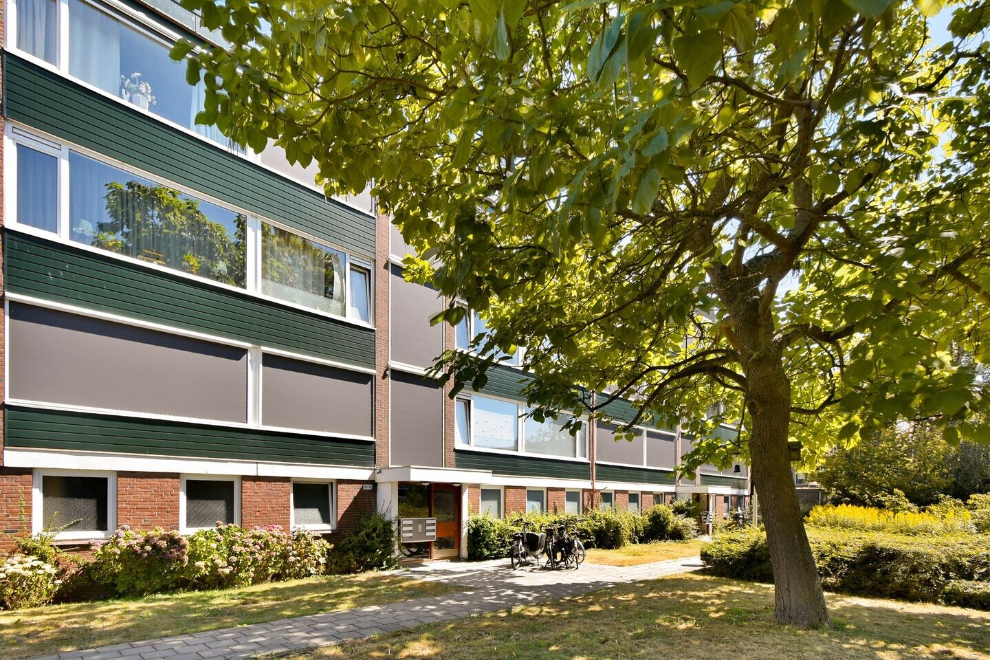Appartement te koop: Santpoortse Dreef 142, Santpoort-Noord