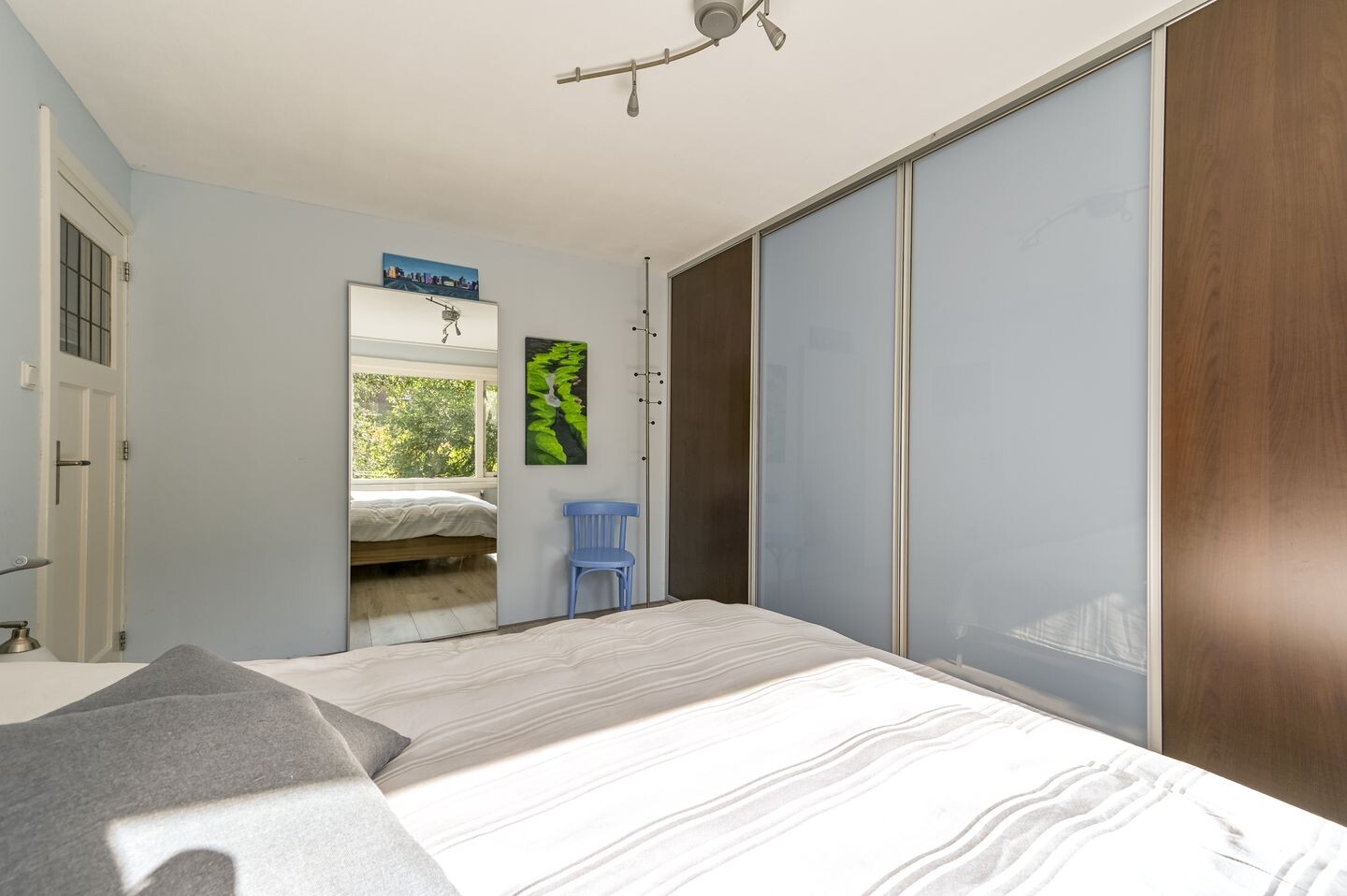 Twee-onder-één-kap te koop: Surinamestraat 1, Santpoort-Noord