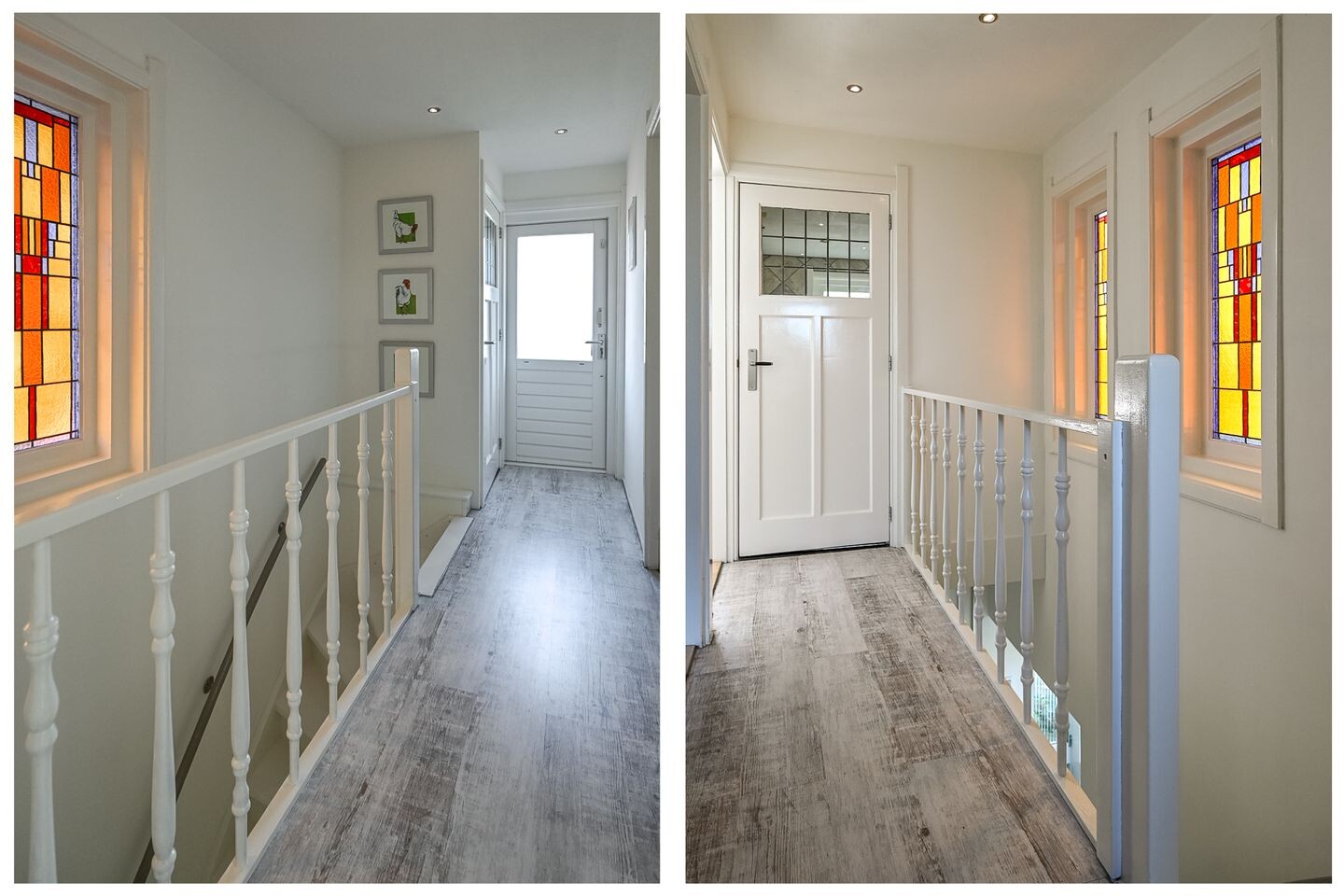Twee-onder-één-kap te koop: Surinamestraat 1, Santpoort-Noord
