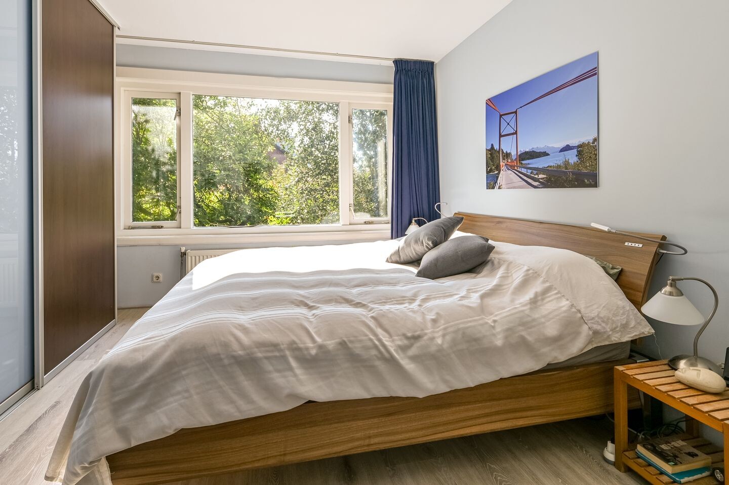 Twee-onder-één-kap te koop: Surinamestraat 1, Santpoort-Noord