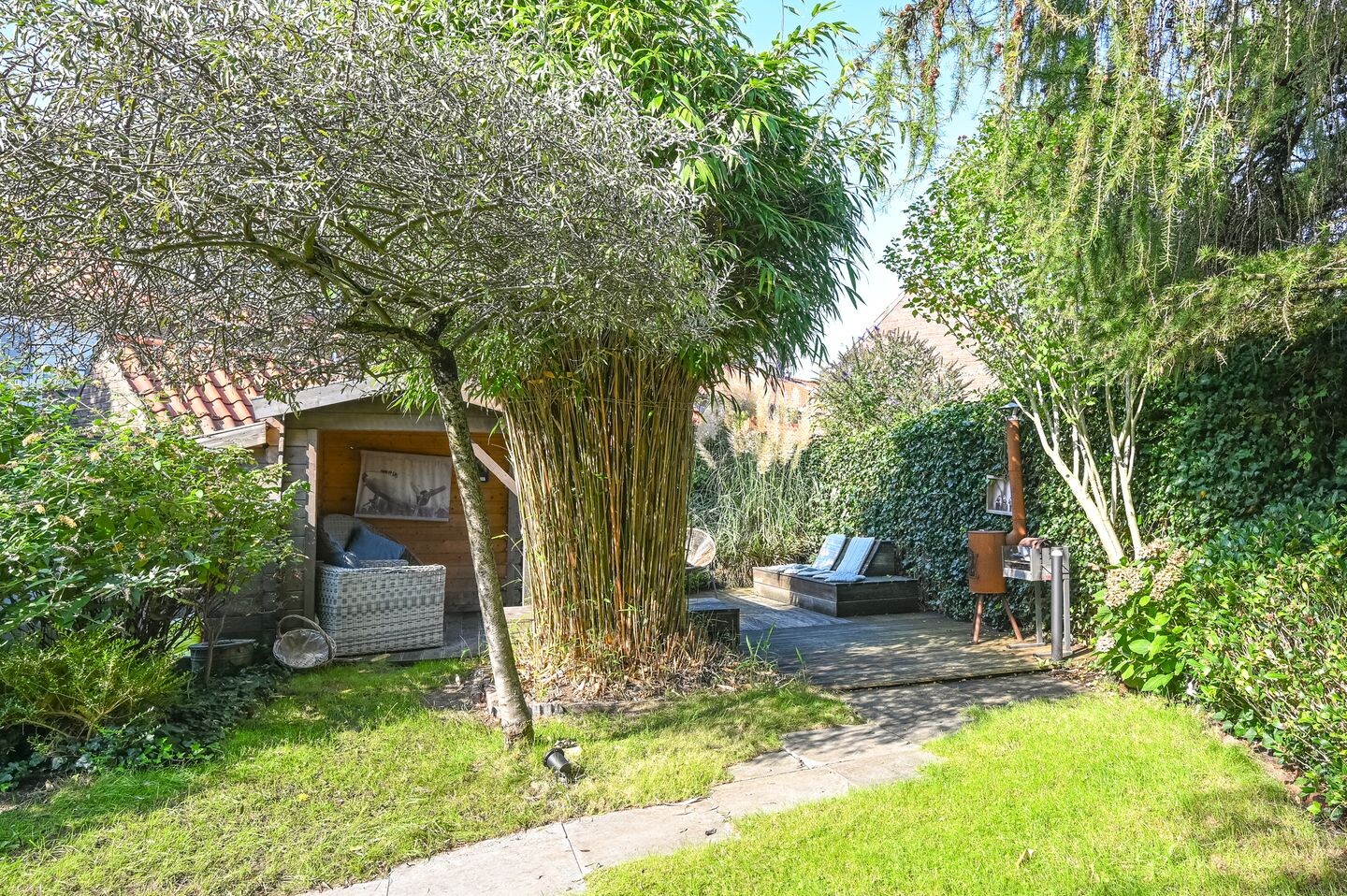 Twee-onder-één-kap te koop: Surinamestraat 1, Santpoort-Noord