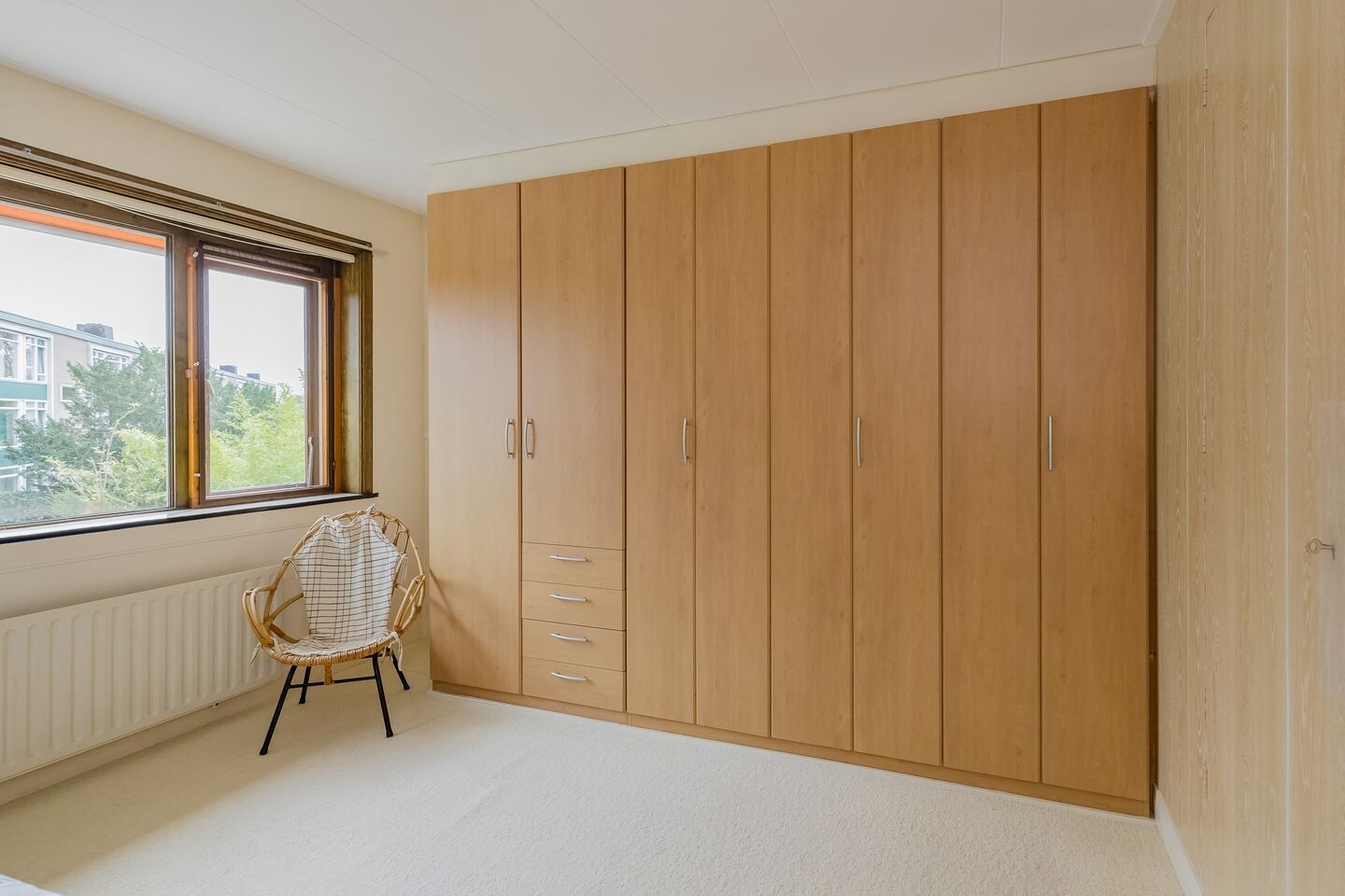 Tussenwoning te koop: Wüstelaan 50, Santpoort-Zuid