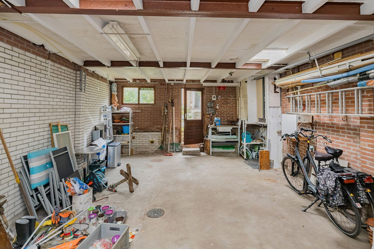 Tussenwoning te koop: Wüstelaan 50, Santpoort-Zuid
