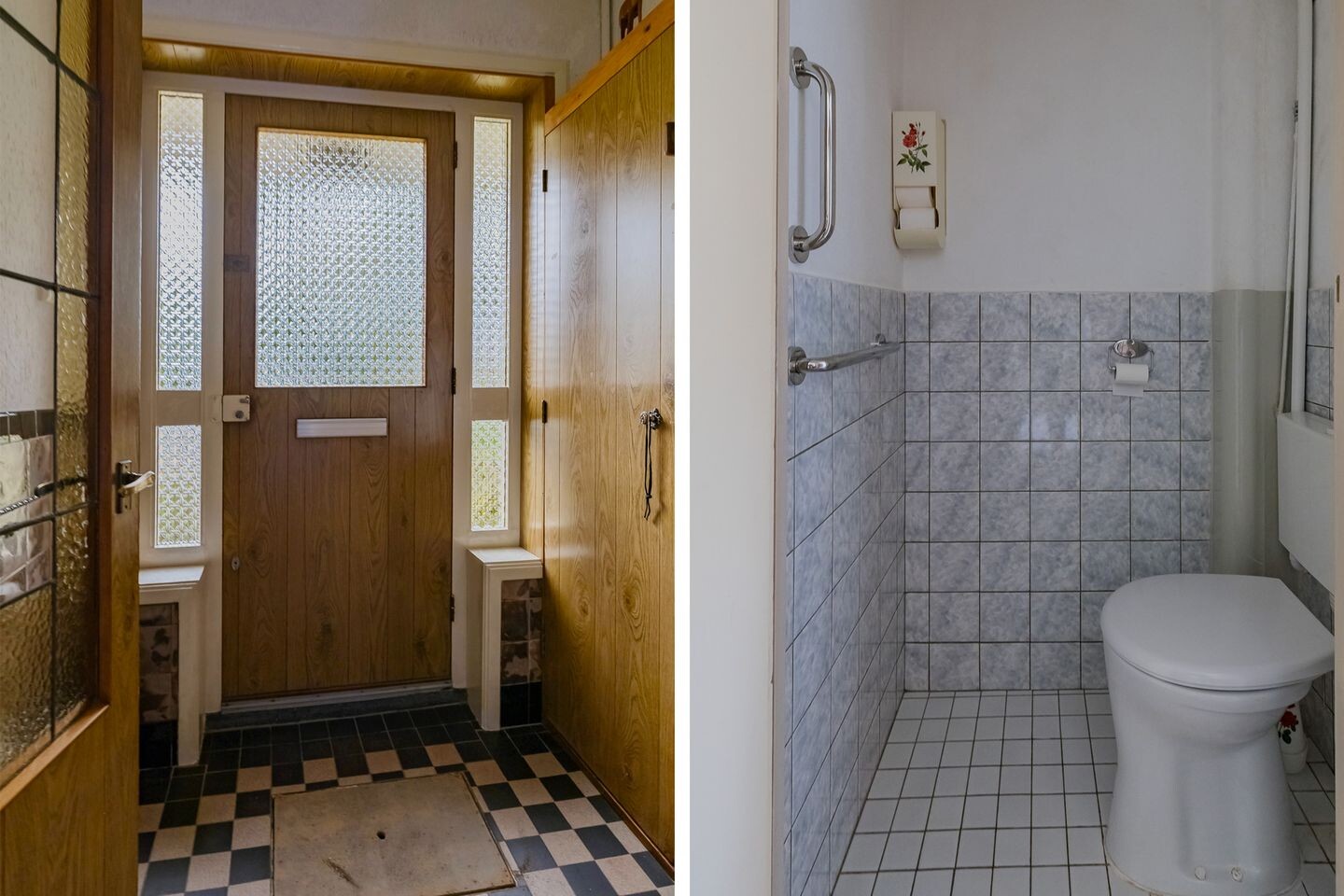 Tussenwoning te koop: Wüstelaan 50, Santpoort-Zuid